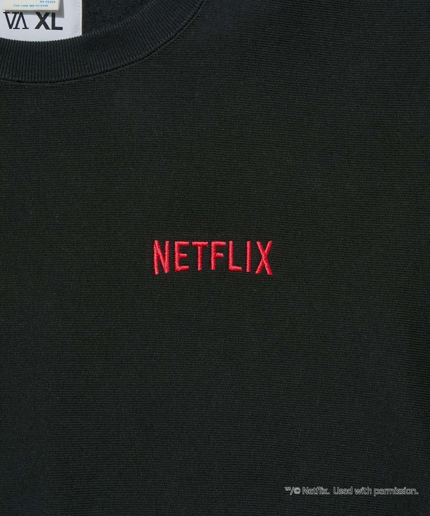 Champion C/N Sweat - 014 Netflix