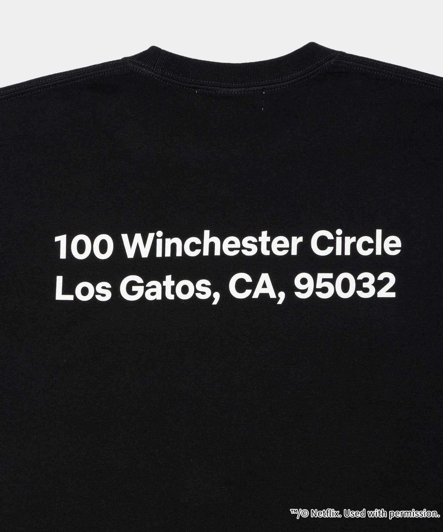 Netflix FRGMT Tee 01