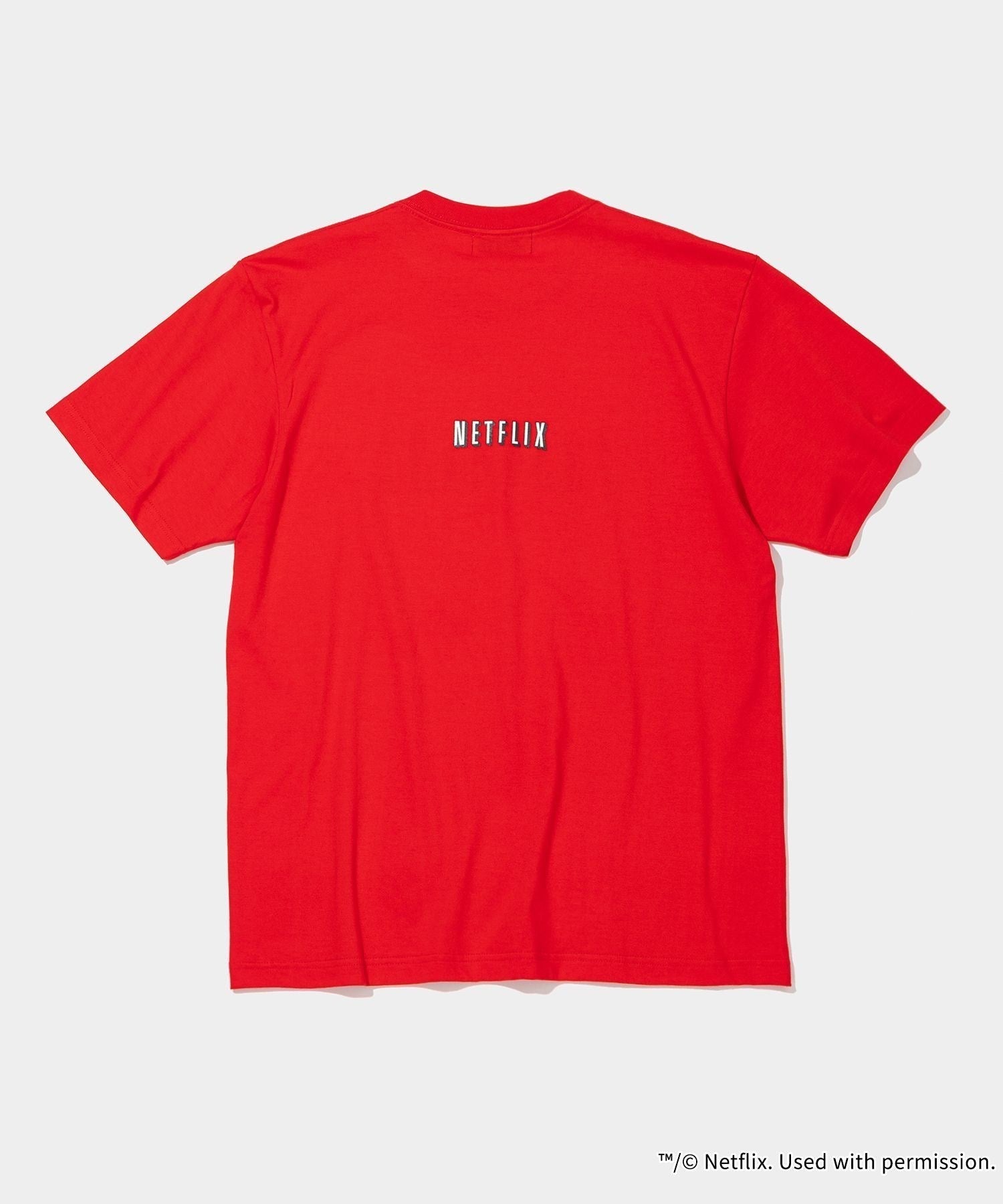 Netflix FRGMT Tee 02