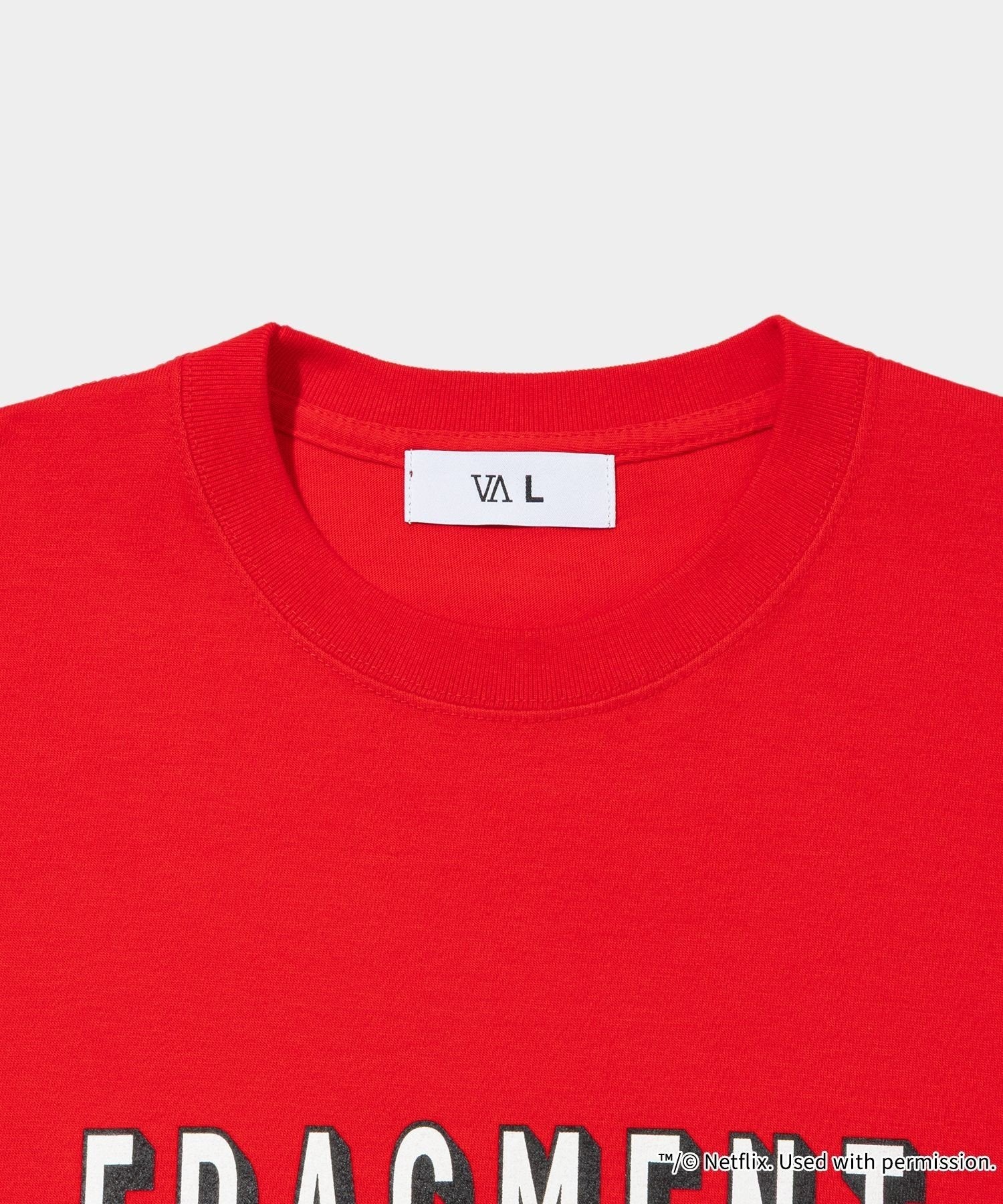 Netflix FRGMT Tee 02