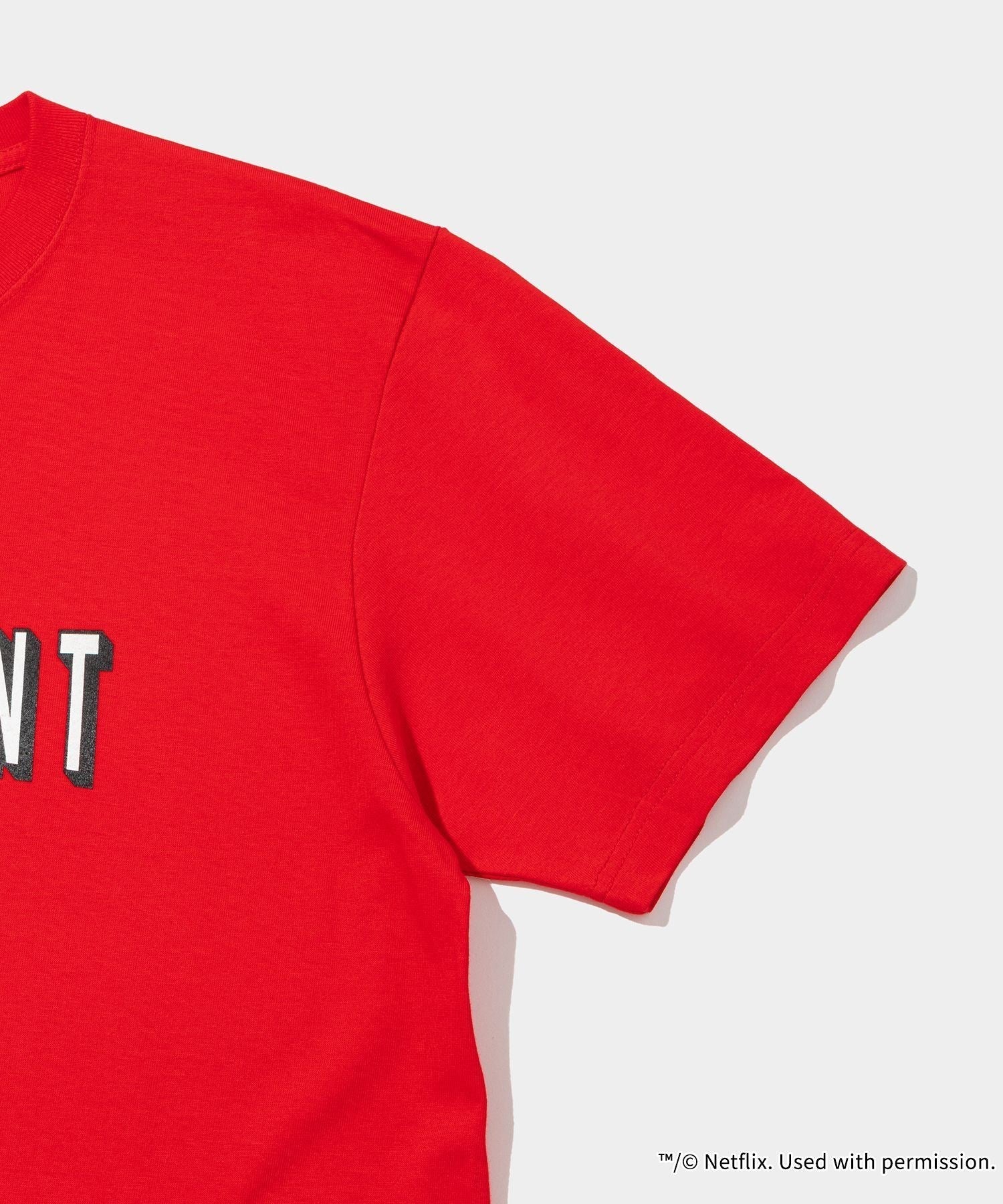 Netflix FRGMT Tee 02