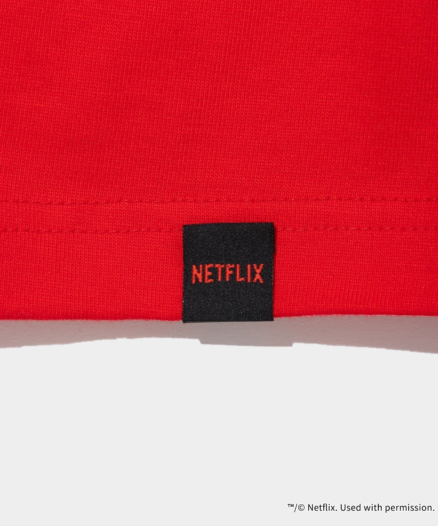 Netflix FRGMT Tee 02