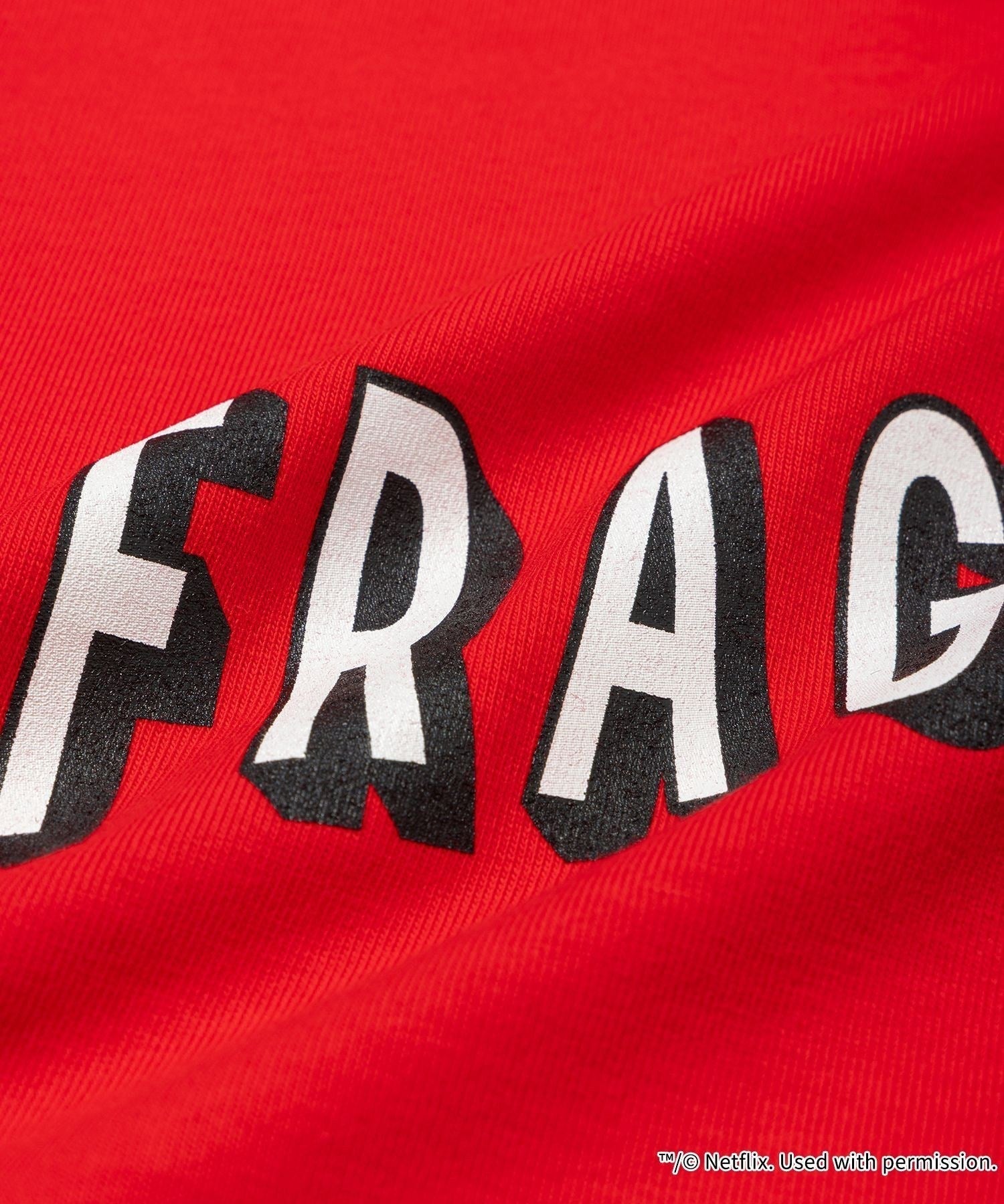 Netflix FRGMT Tee 02