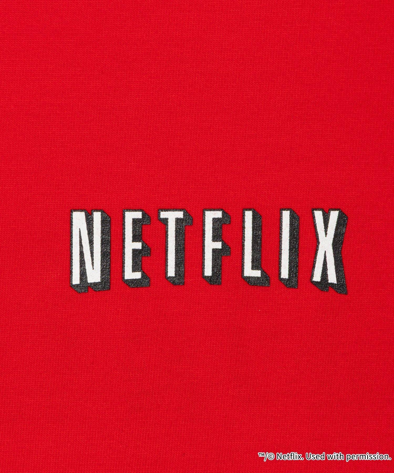 Netflix FRGMT Tee 02