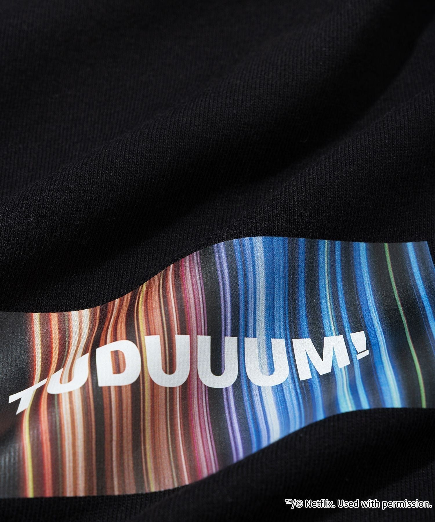 Netflix FRGMT Tee 03