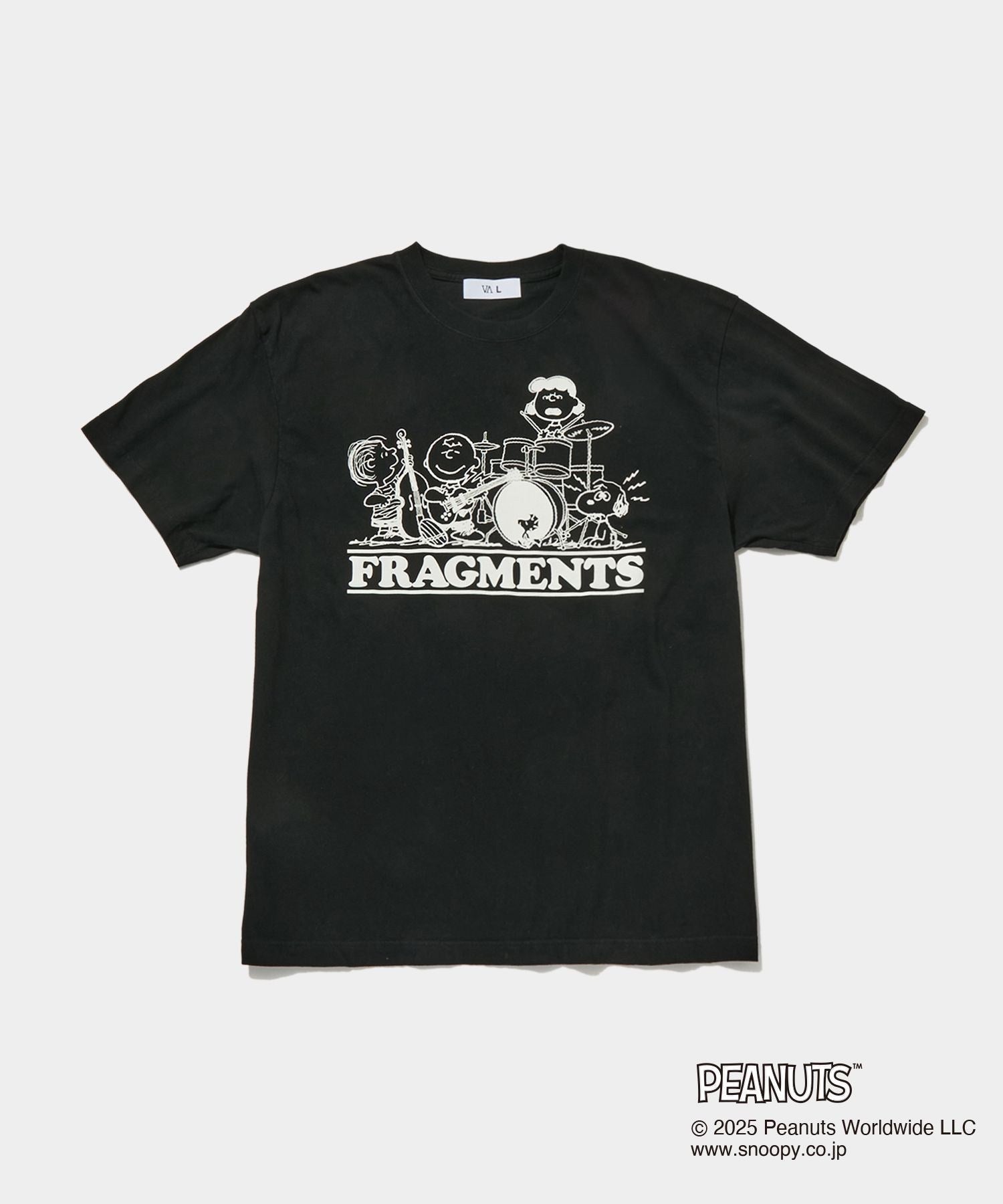 PEANUTS FRAGMENTS Tee