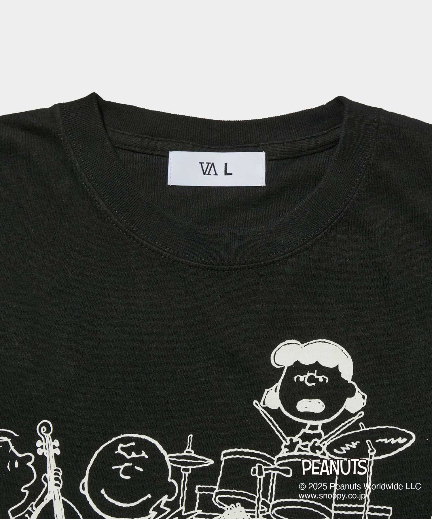 PEANUTS FRAGMENTS Tee