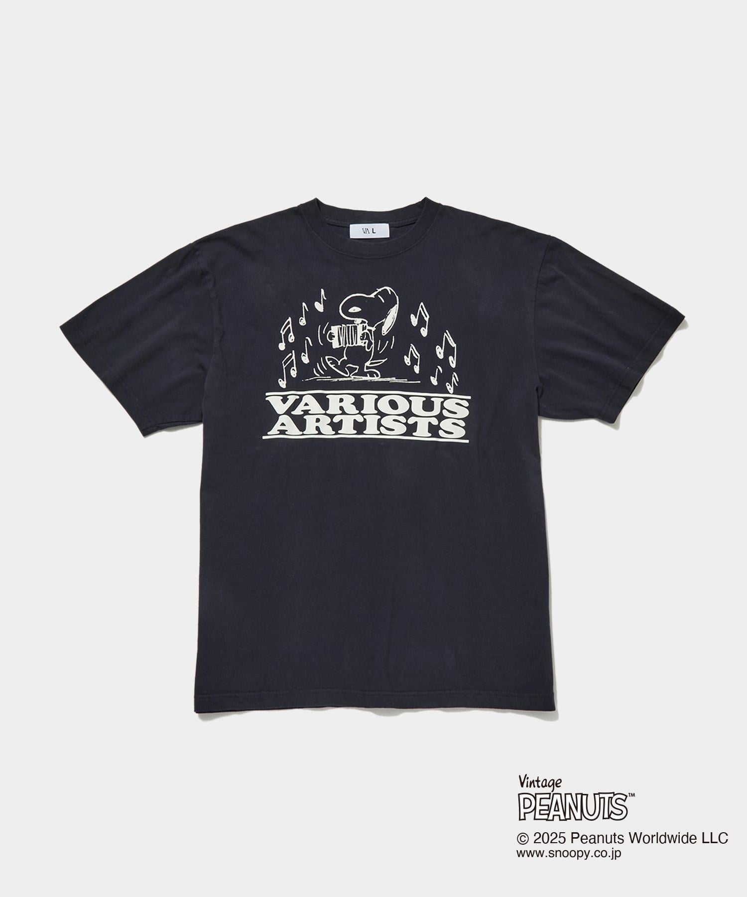 PEANUTS V.A. Tee