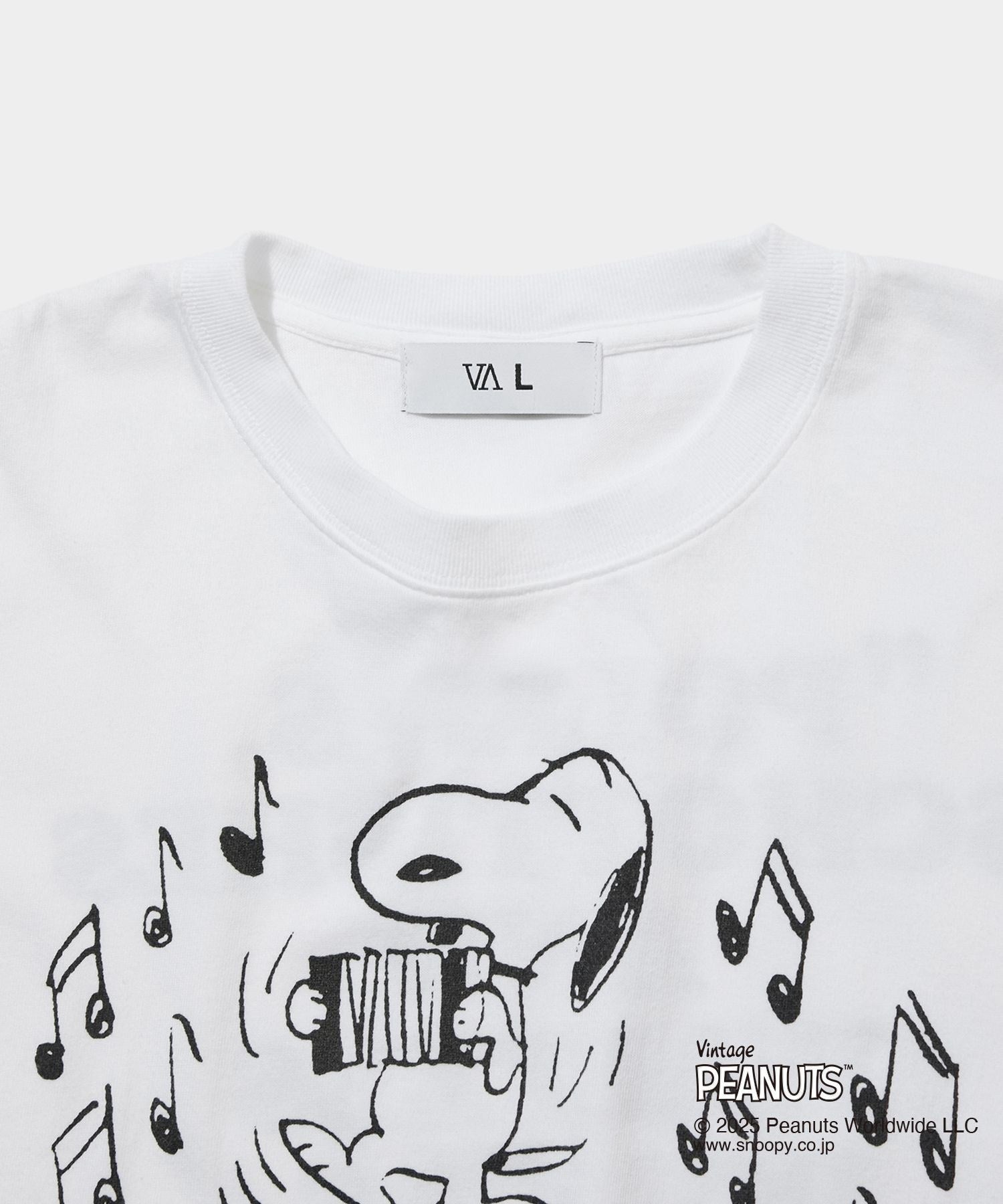 PEANUTS V.A. Tee