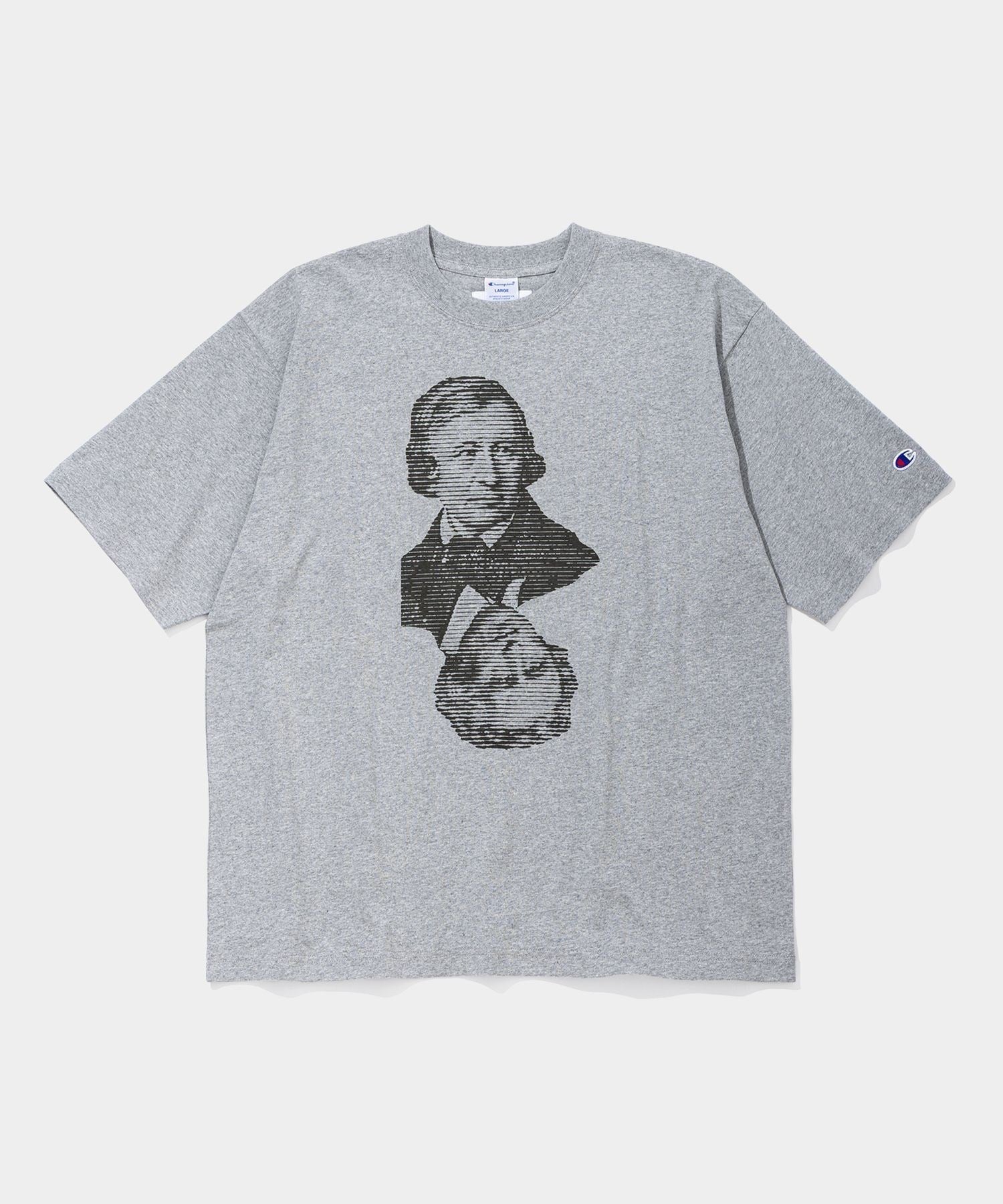 Champion S/S Tee - 015C