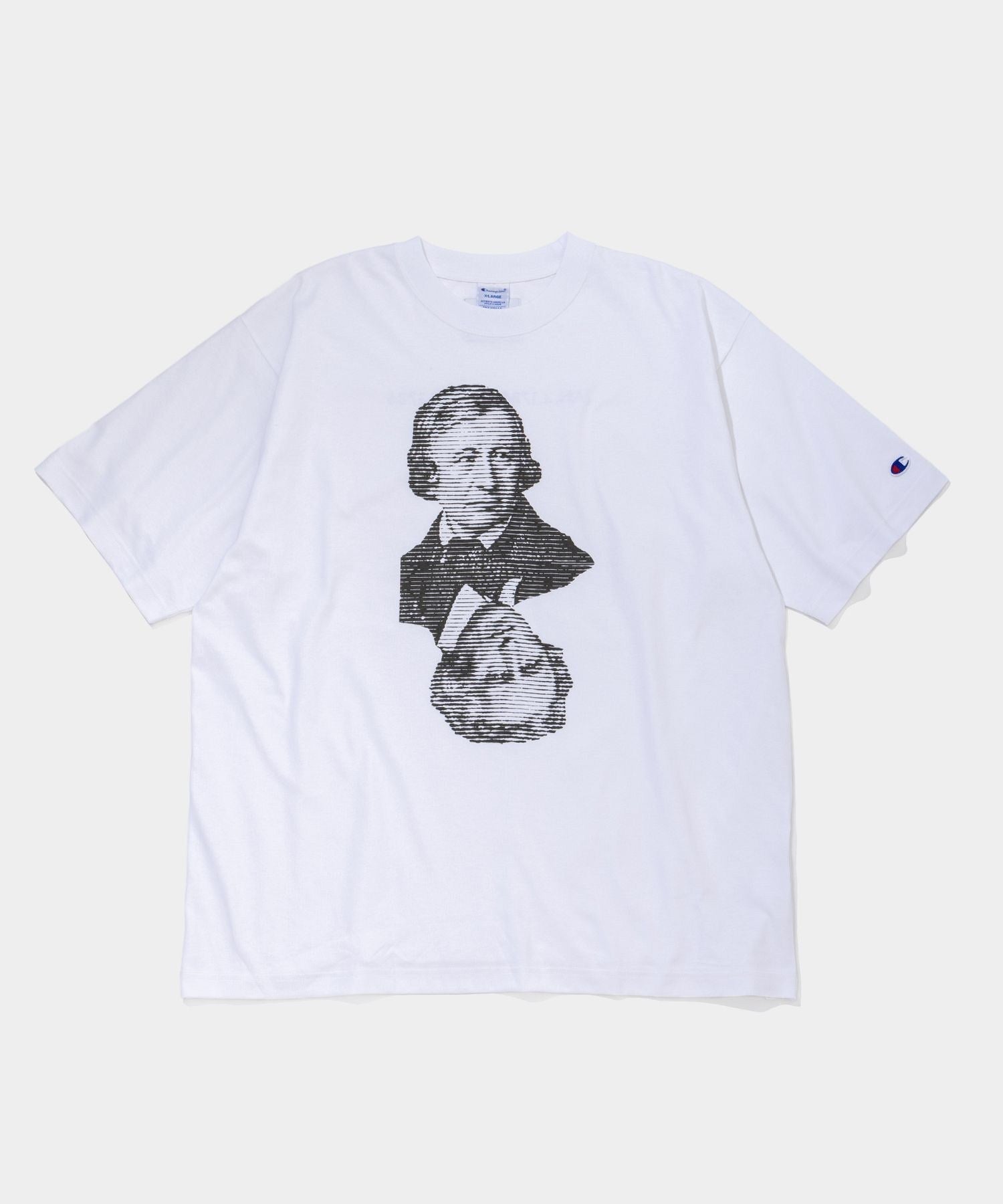 Champion S/S Tee - 015C