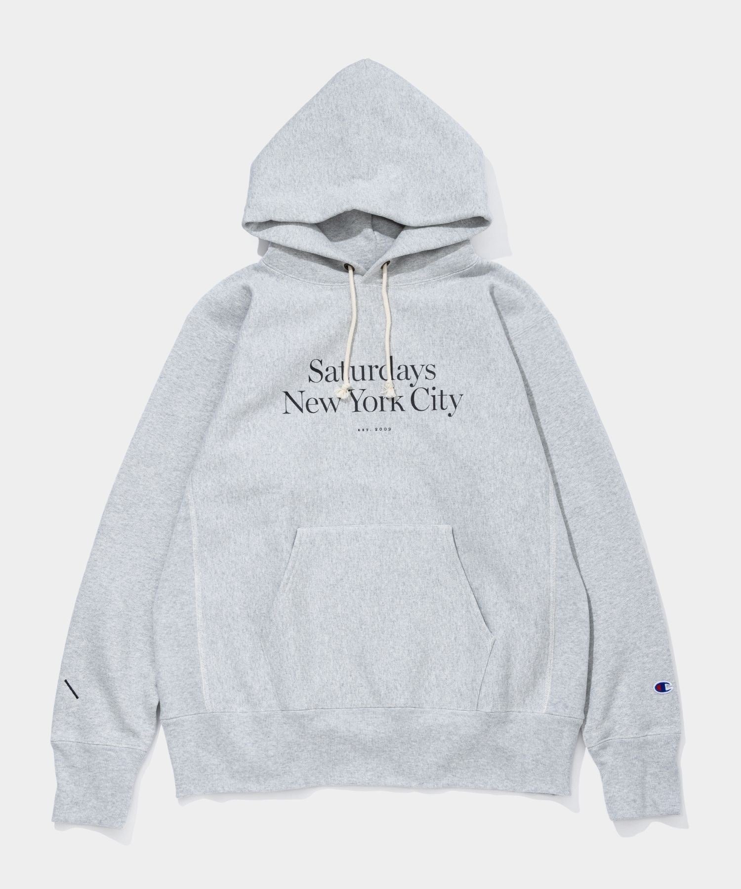 Champion Sweat Hoodie - 016 Saturdays NYC