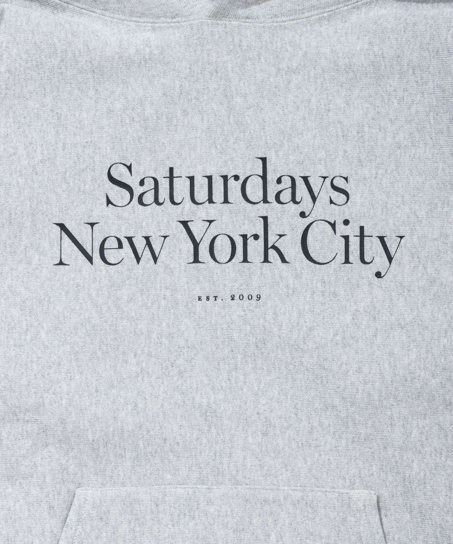 Champion Sweat Hoodie - 016 Saturdays NYC