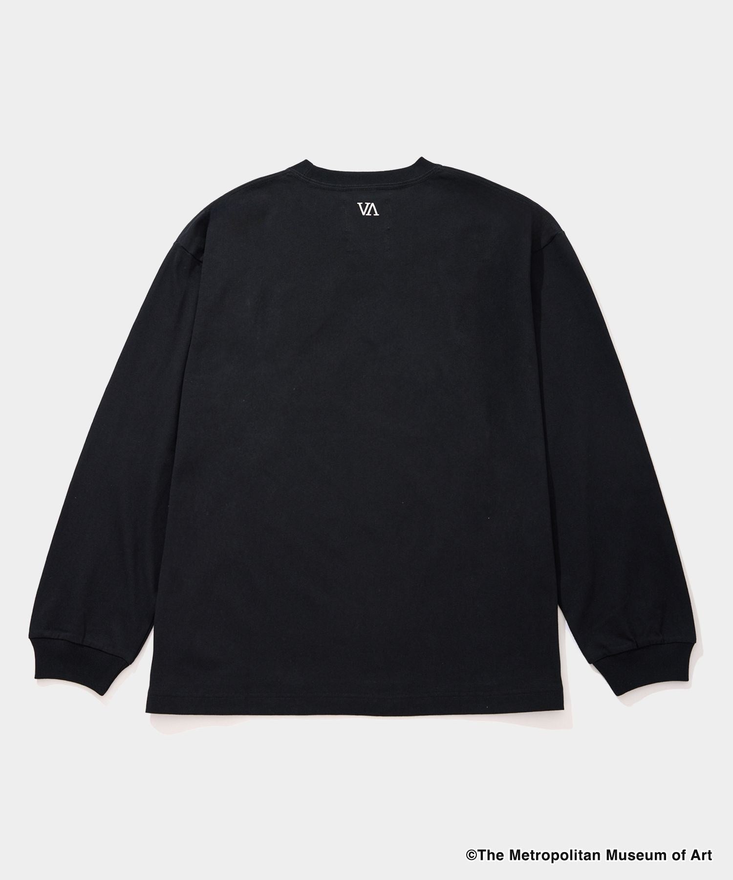 Champion L/S Tee - 013 MET