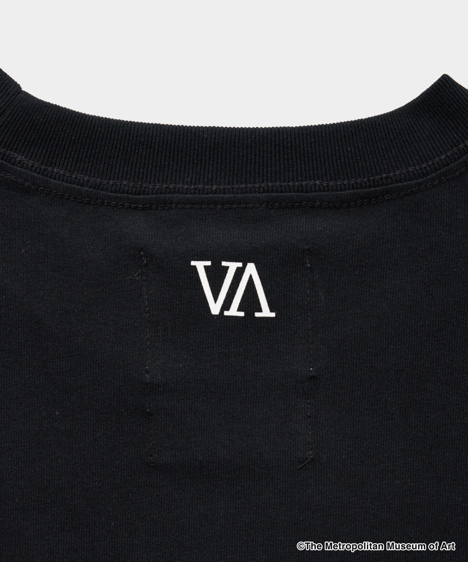 Champion L/S Tee - 013 MET