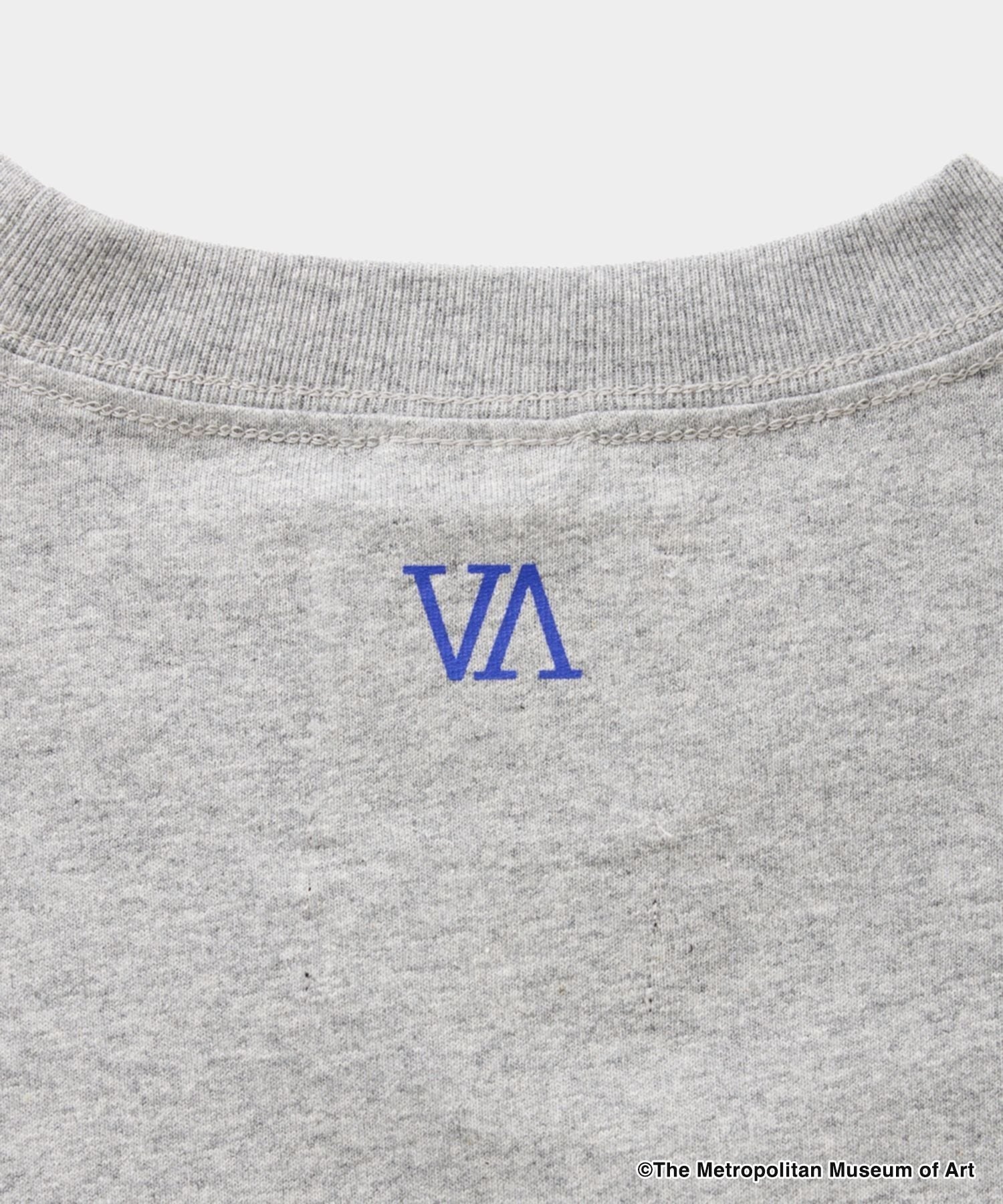 Champion L/S Tee - 013 MET