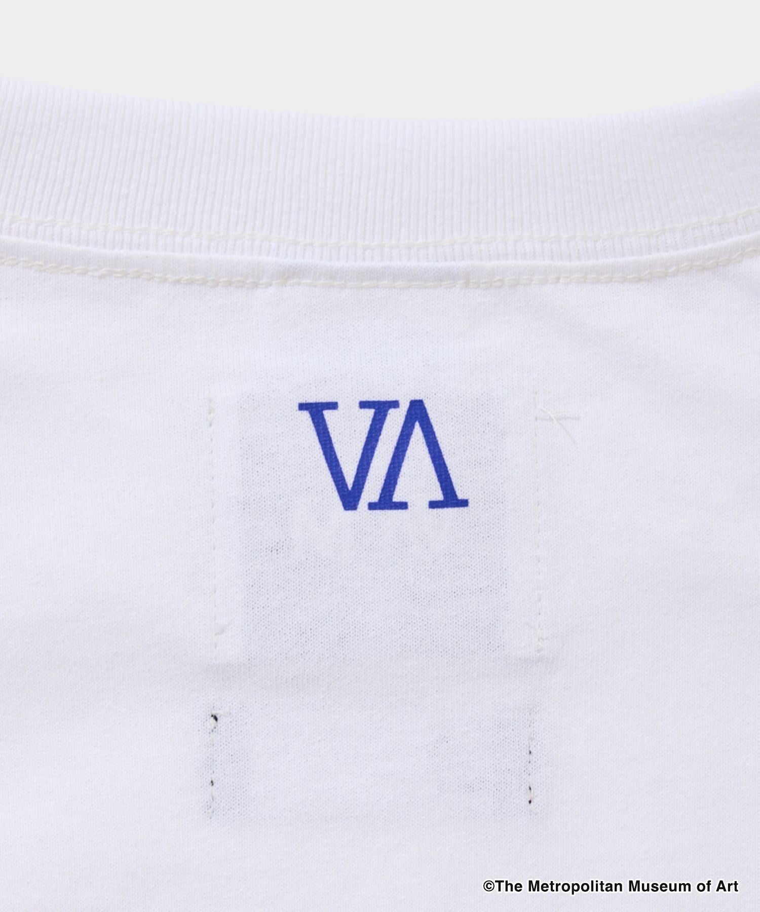 Champion L/S Tee - 013 MET
