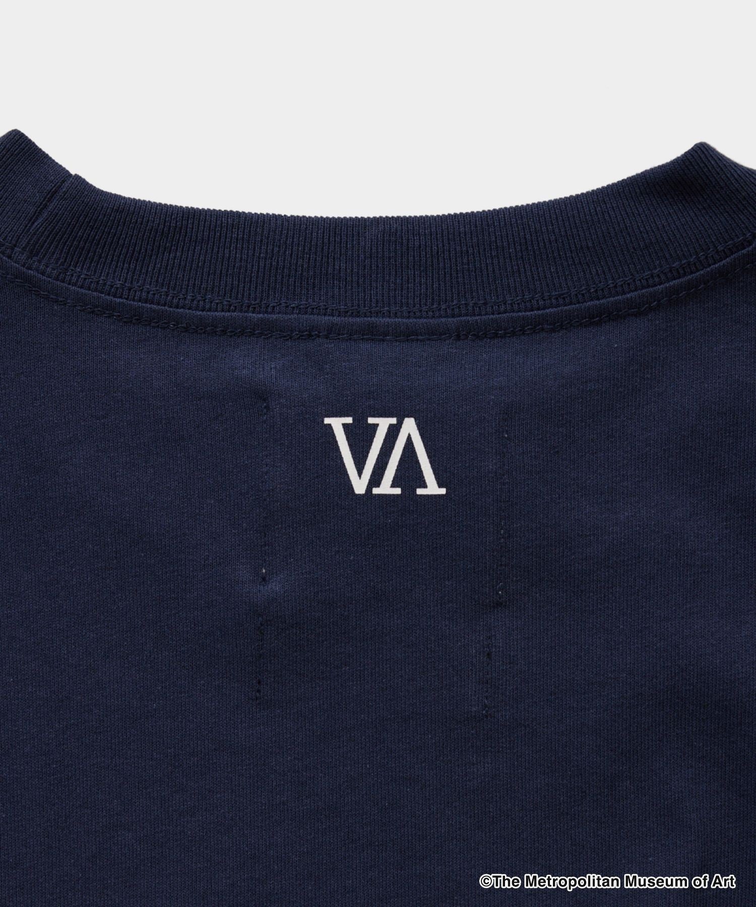 Champion L/S Tee - 013 MET