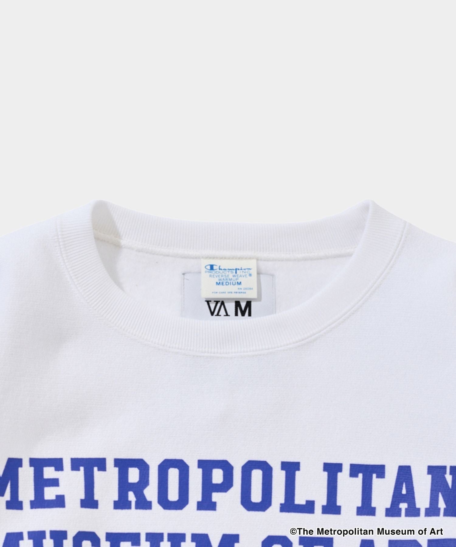 Champion C/N Sweat - 013 MET