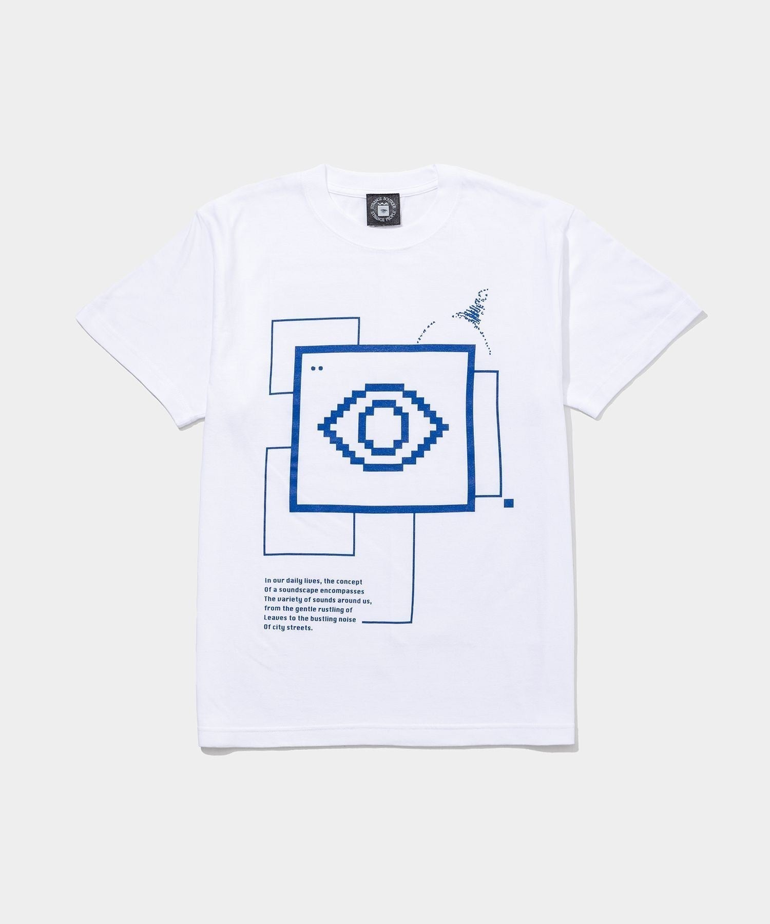 VIVA 8bit Eye T-shirt