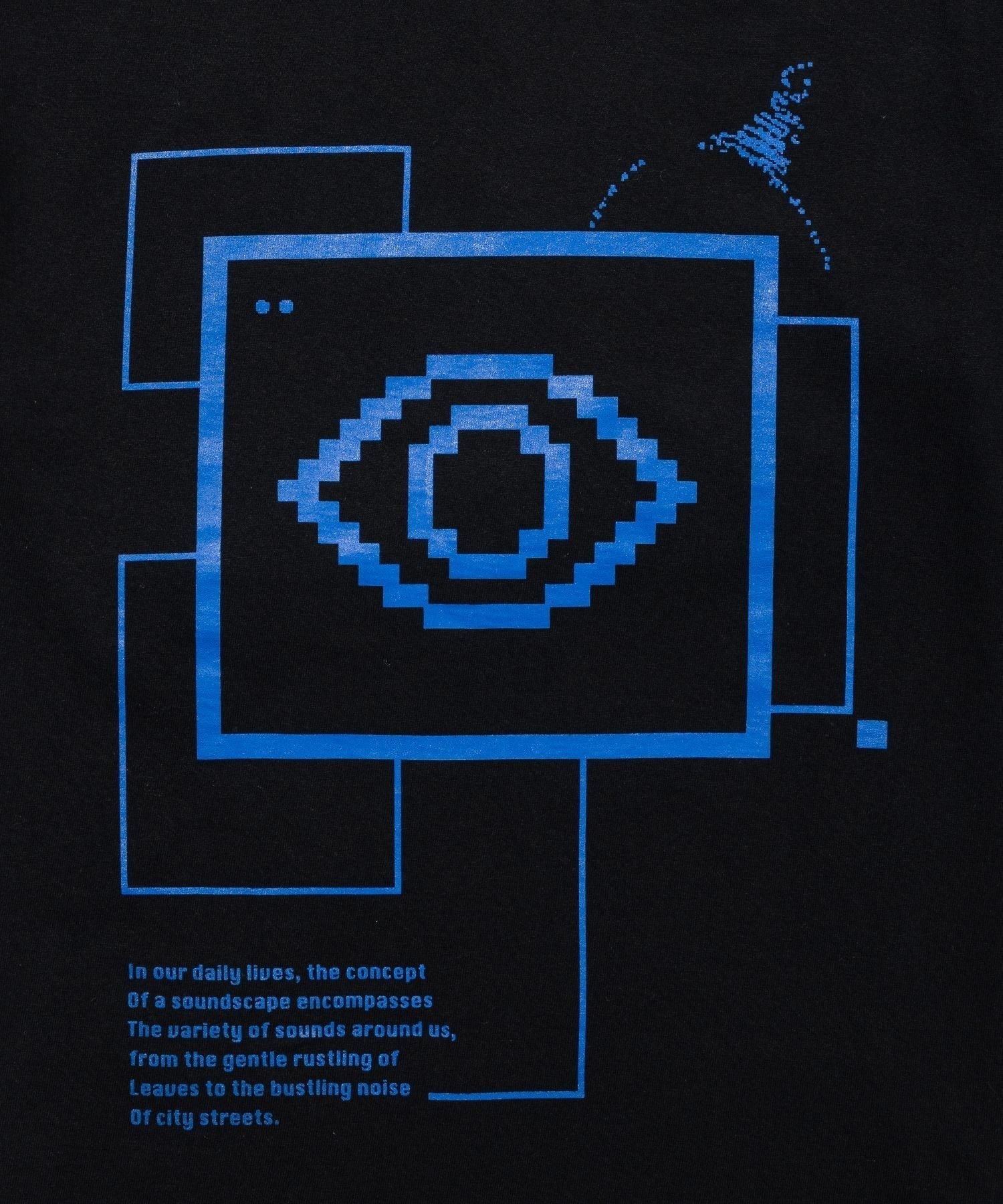 VIVA 8bit Eye T-shirt
