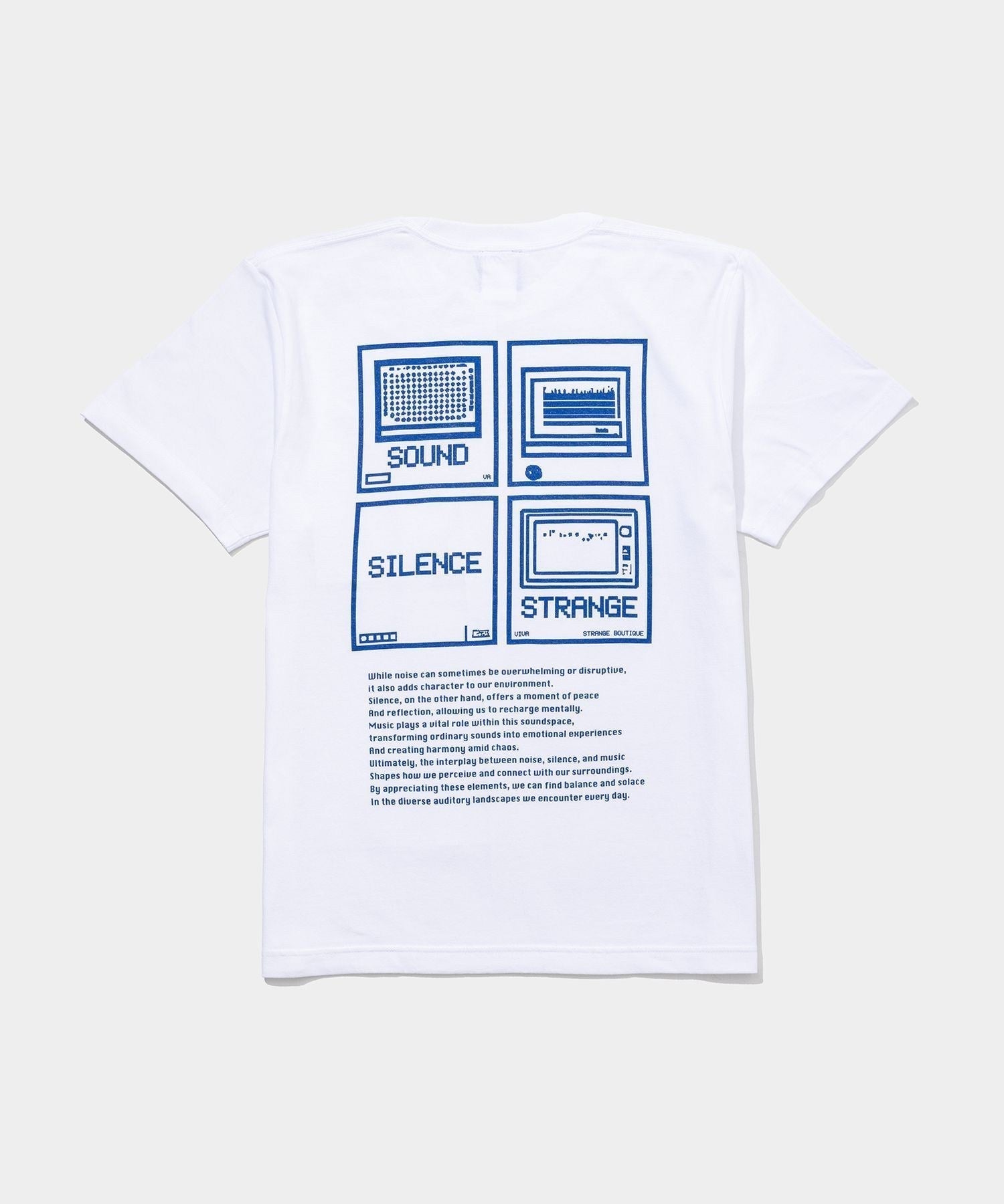 VIVA 8bit Eye T-shirt