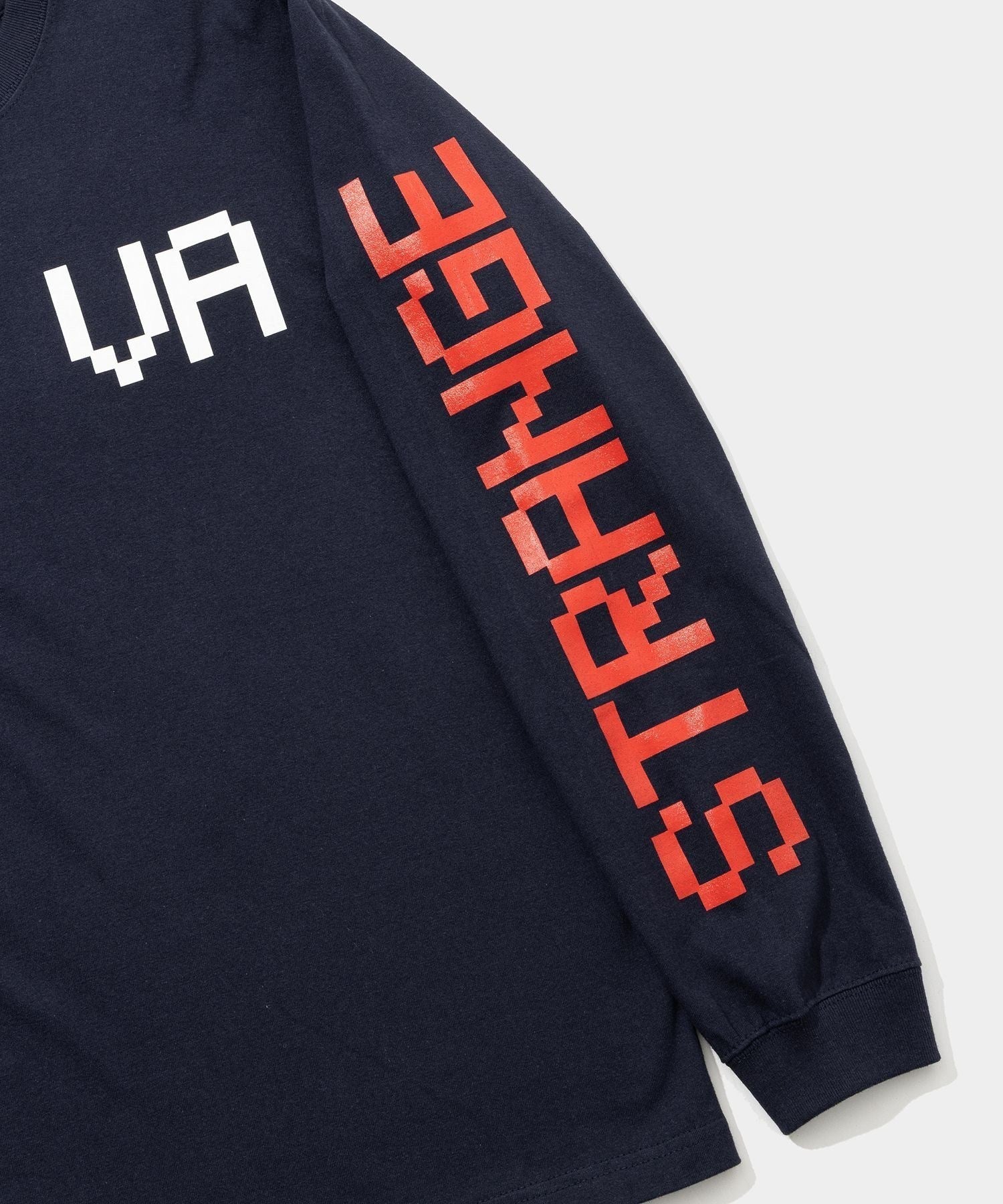 VIVA 8bit Long-Sleeve