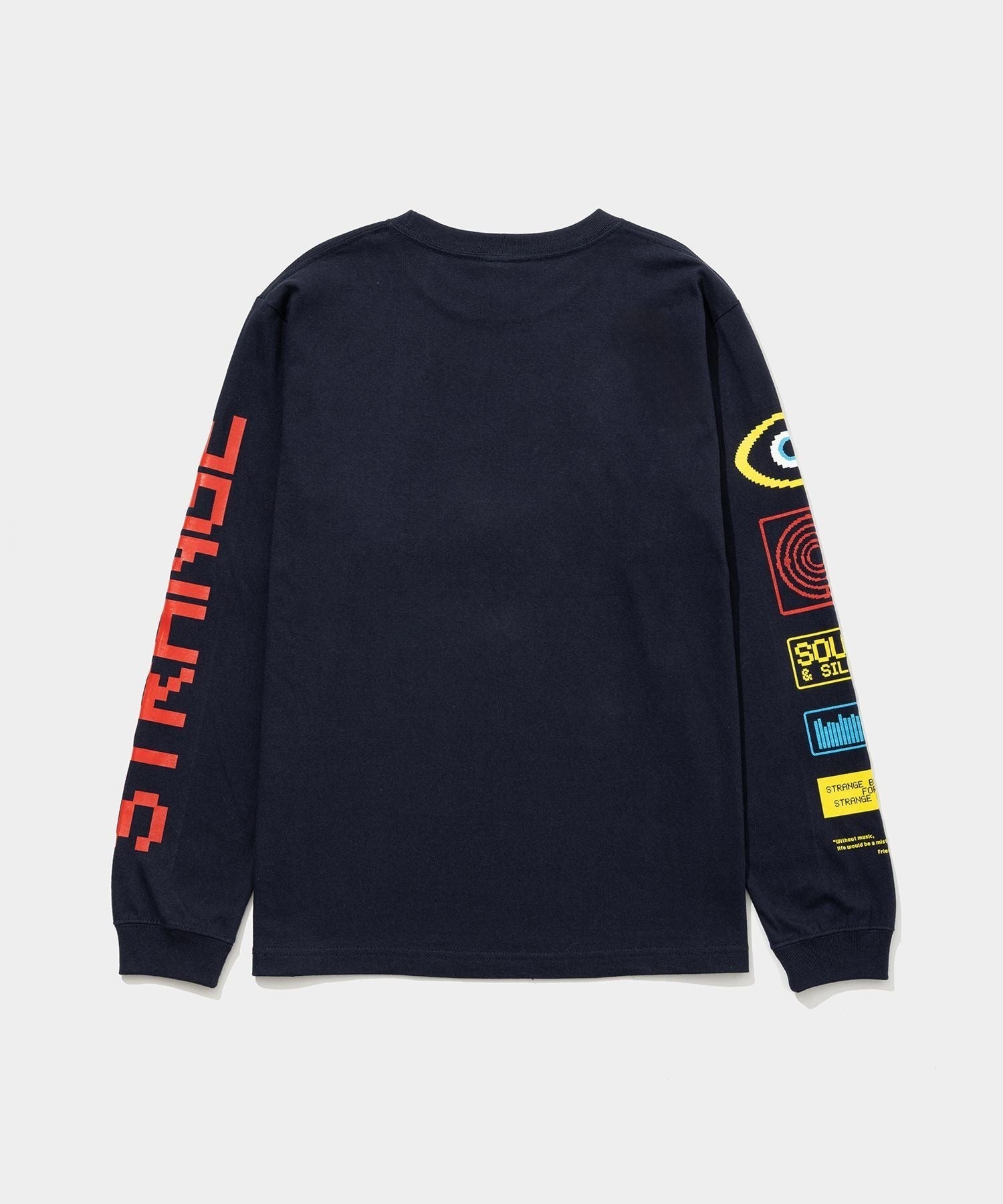 VIVA 8bit Long-Sleeve