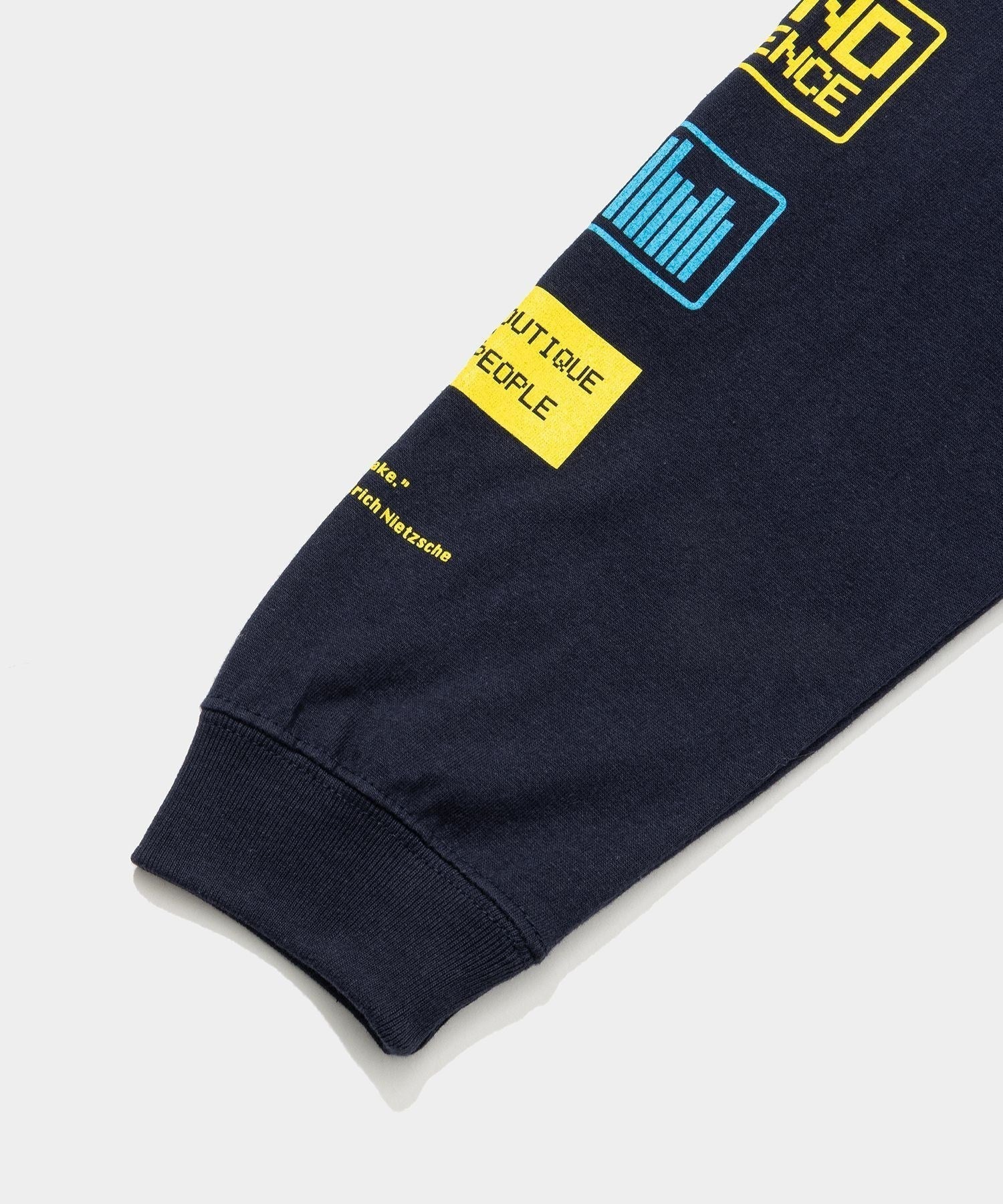 VIVA 8bit Long-Sleeve