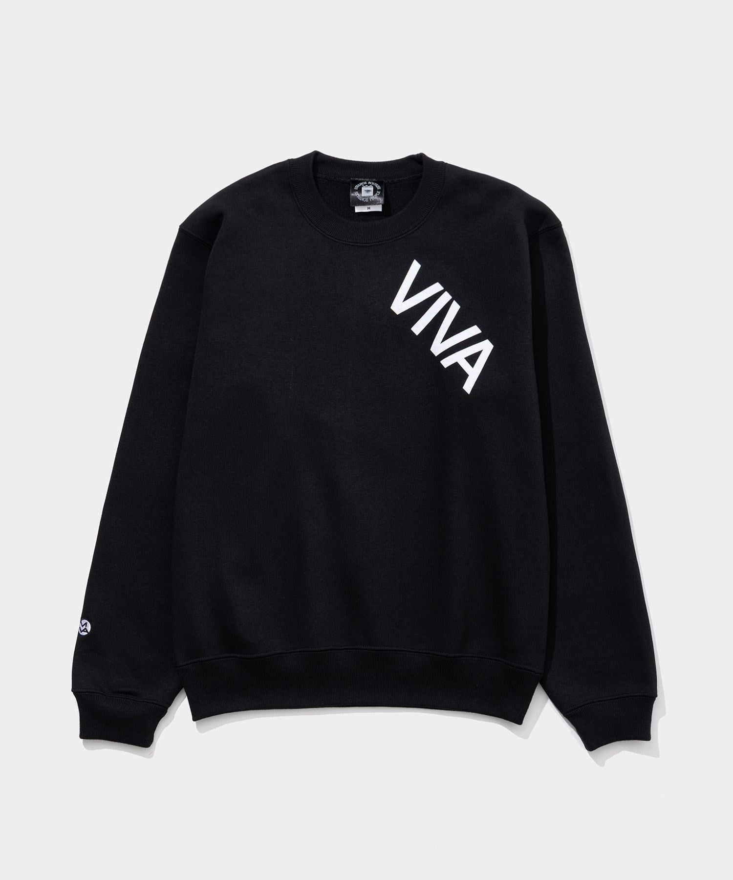 VIVA Flock Logo Sweatshirt