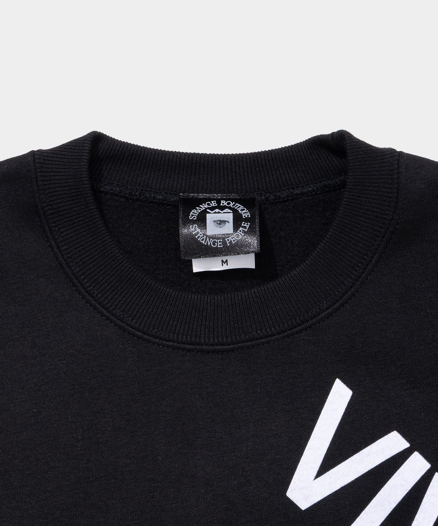 VIVA Flock Logo Sweatshirt