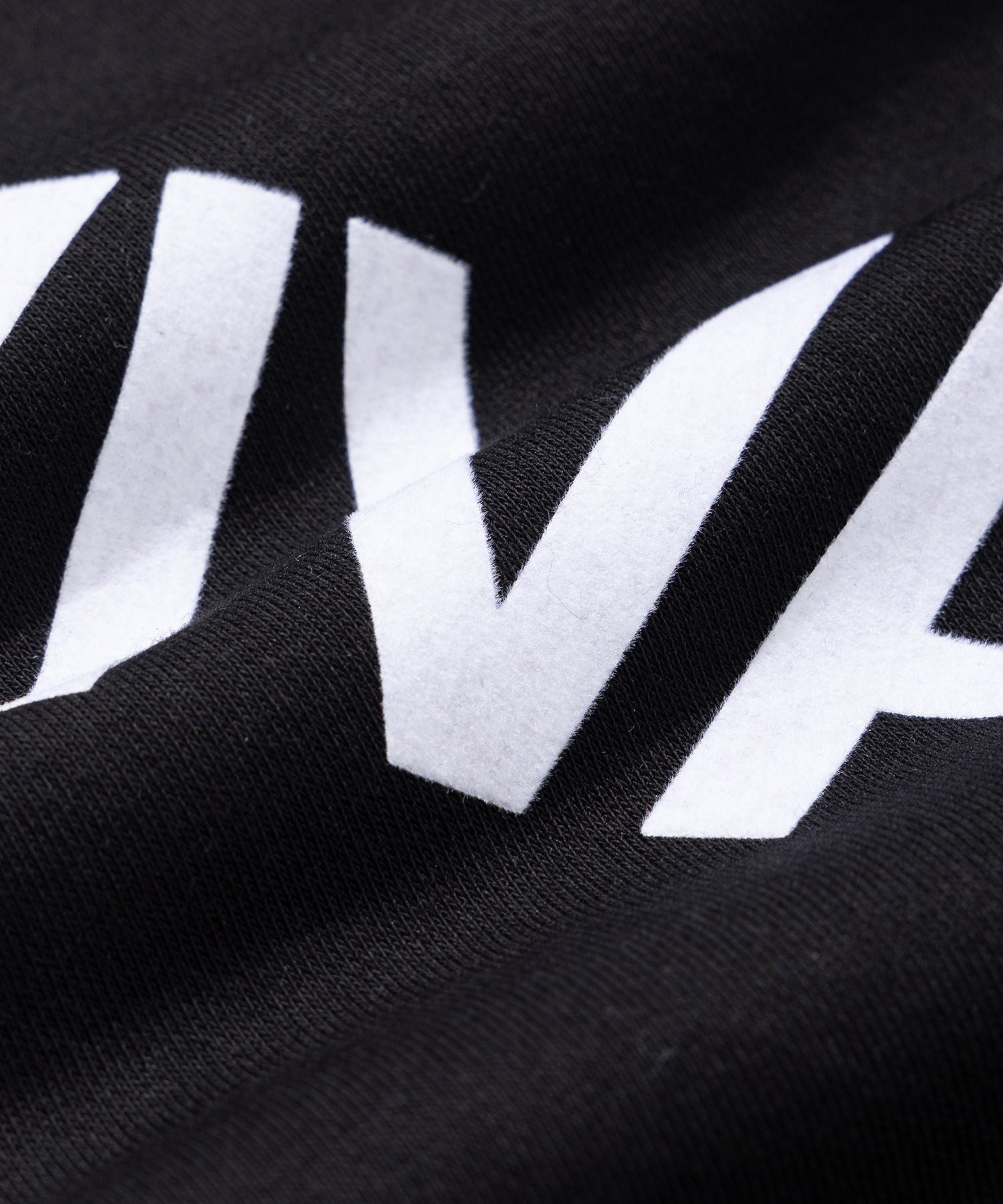 VIVA Flock Logo Sweatshirt