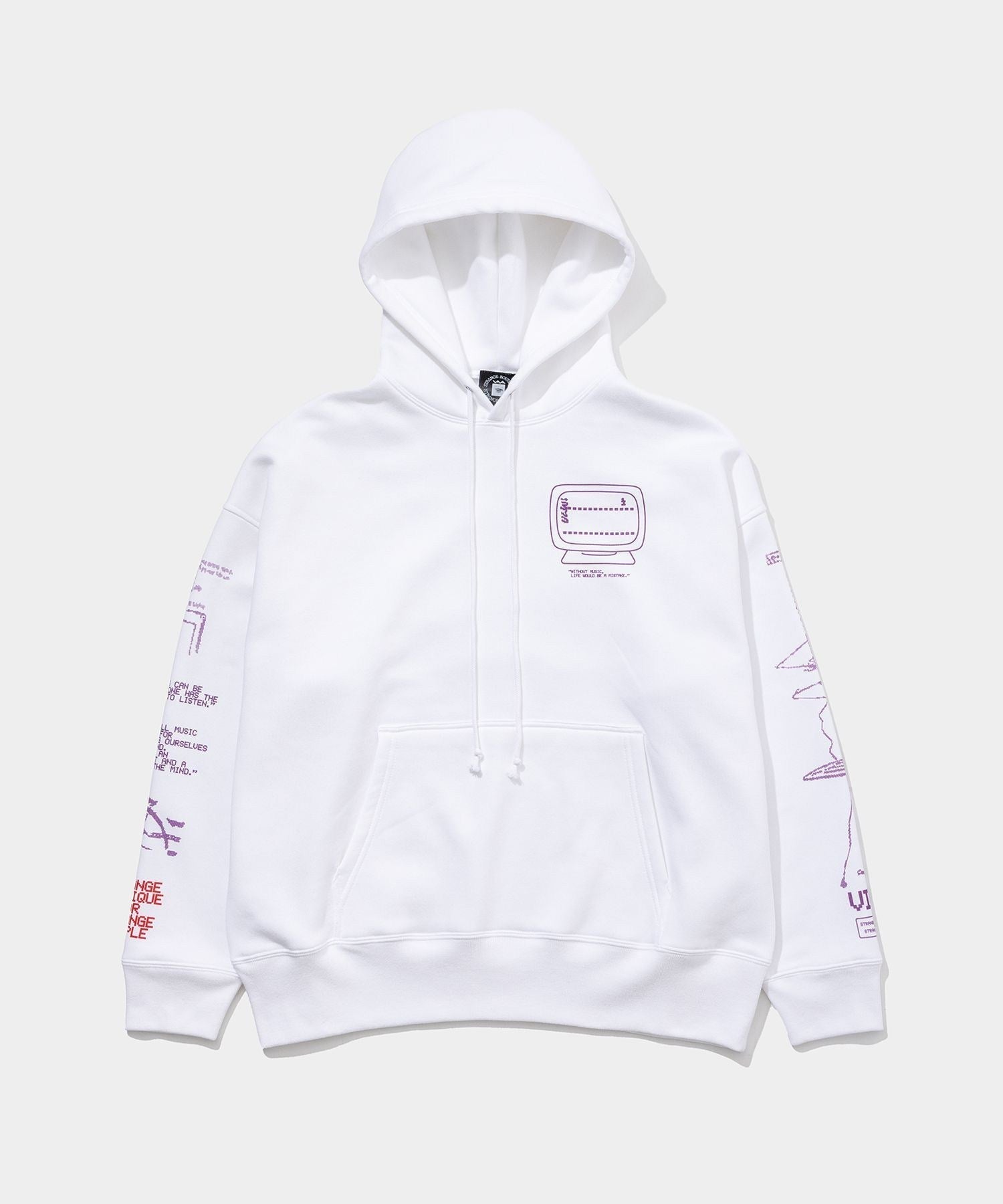 VIVA 8bit Hoodie