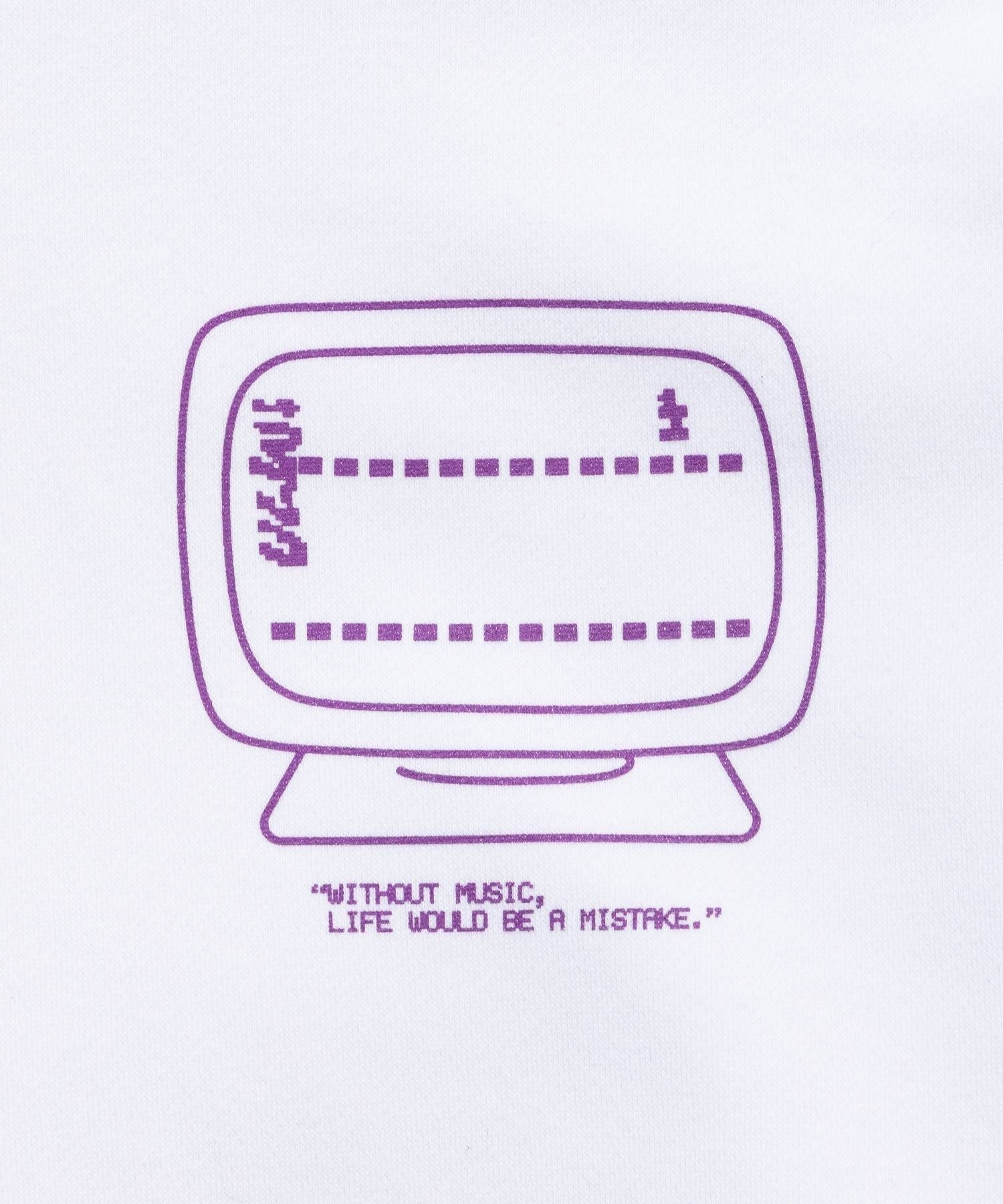 VIVA 8bit Hoodie