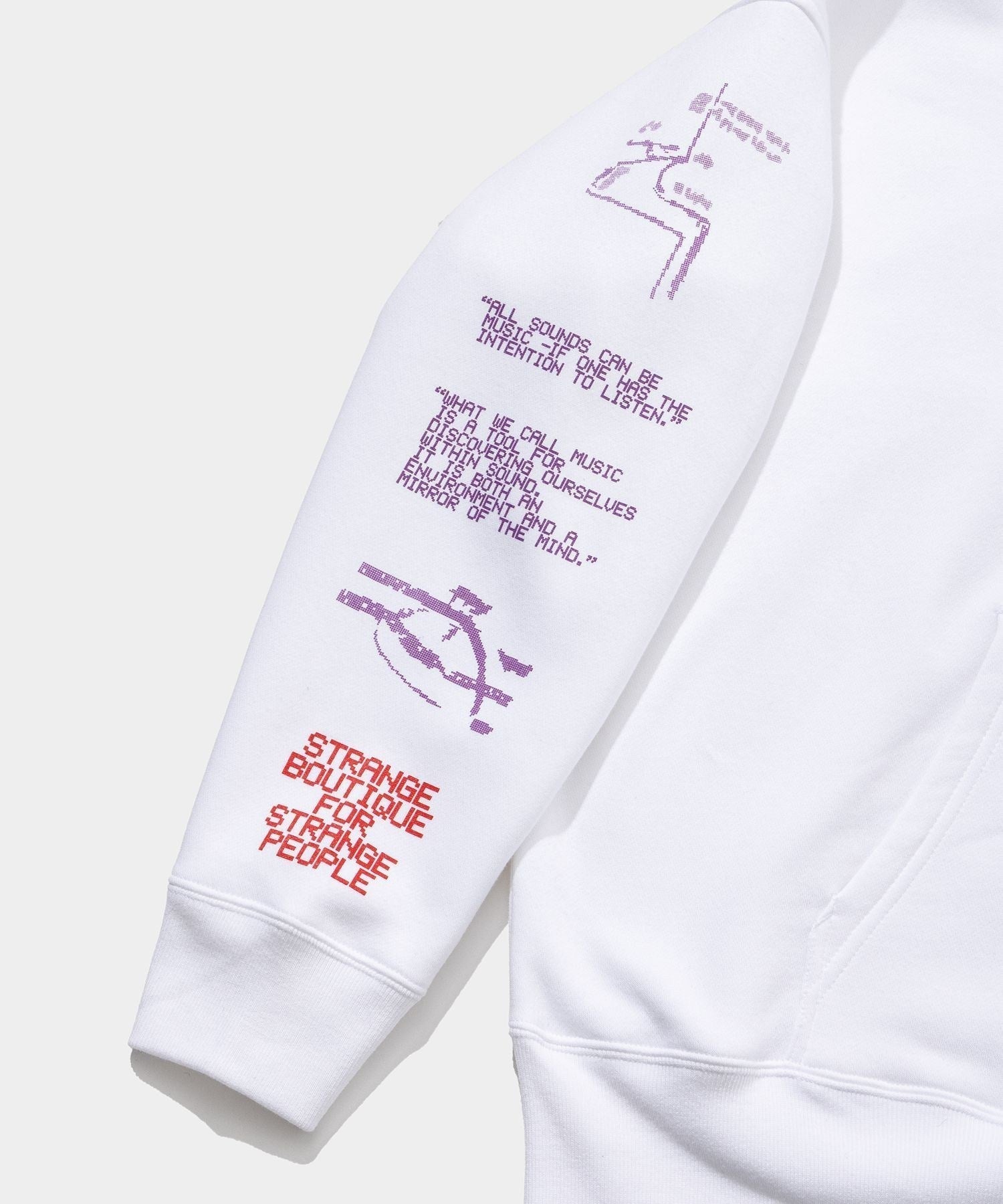 VIVA 8bit Hoodie