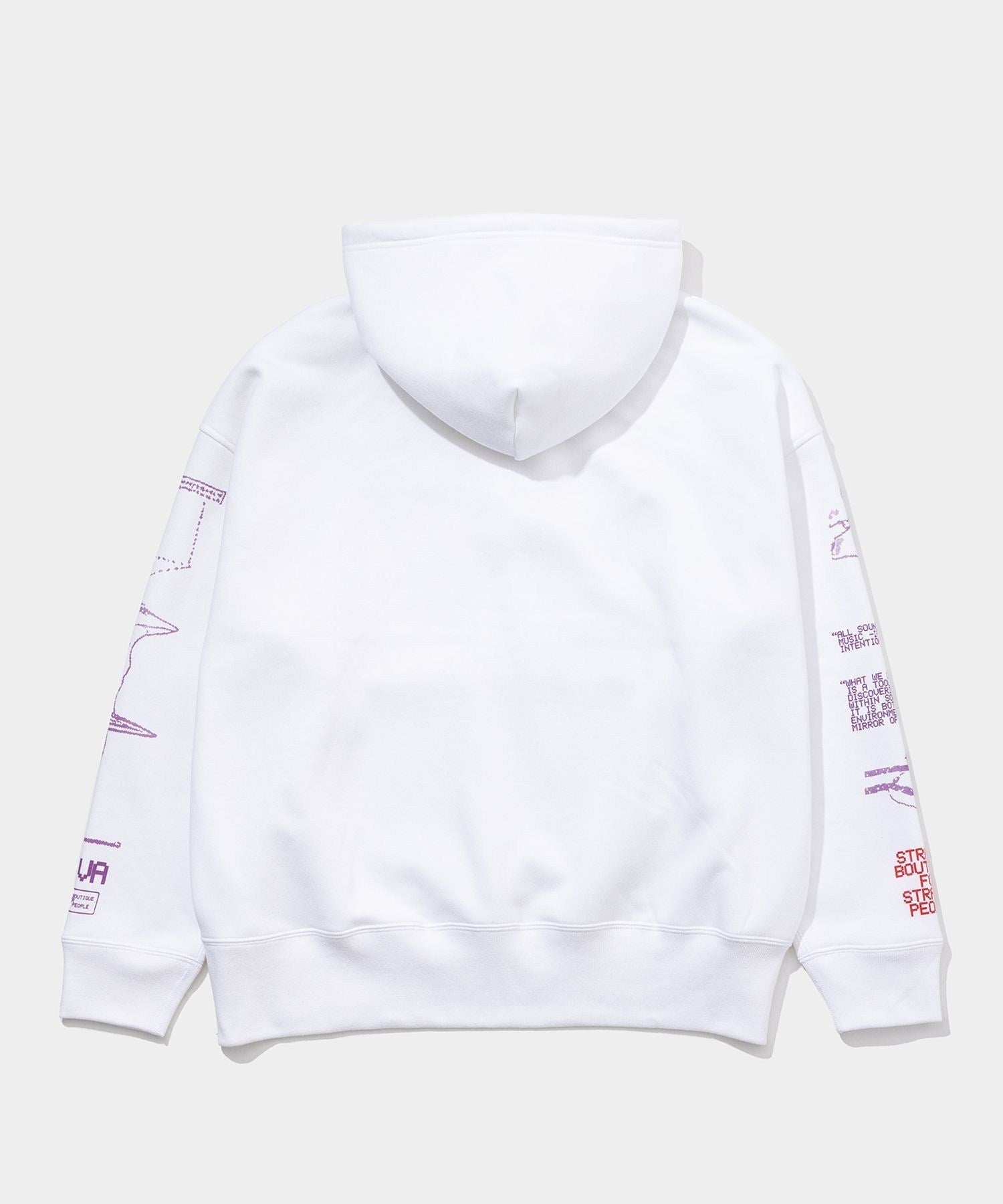 VIVA 8bit Hoodie