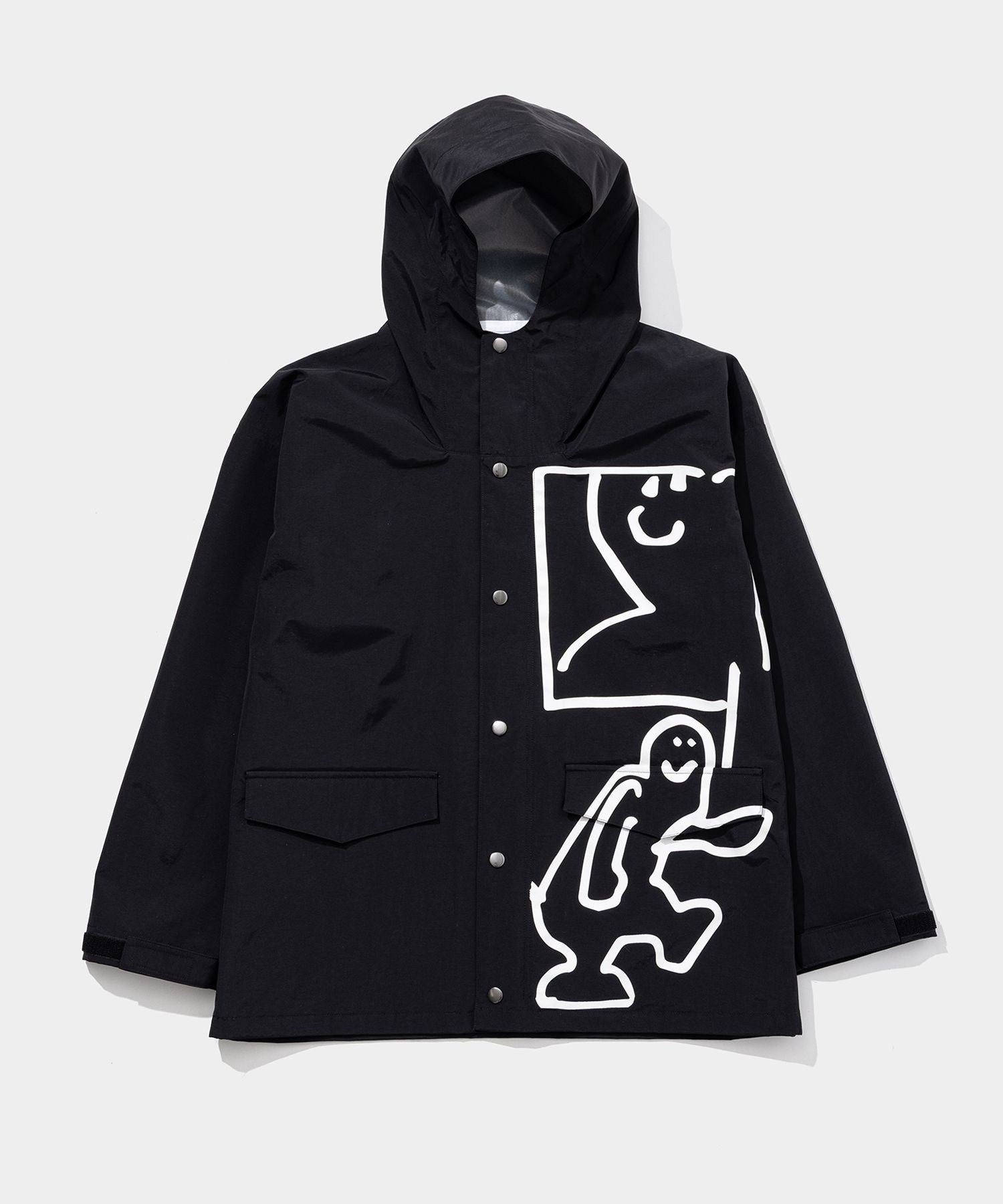 Gonz Raincoat – V.A. TOKYO ONLINE STORE