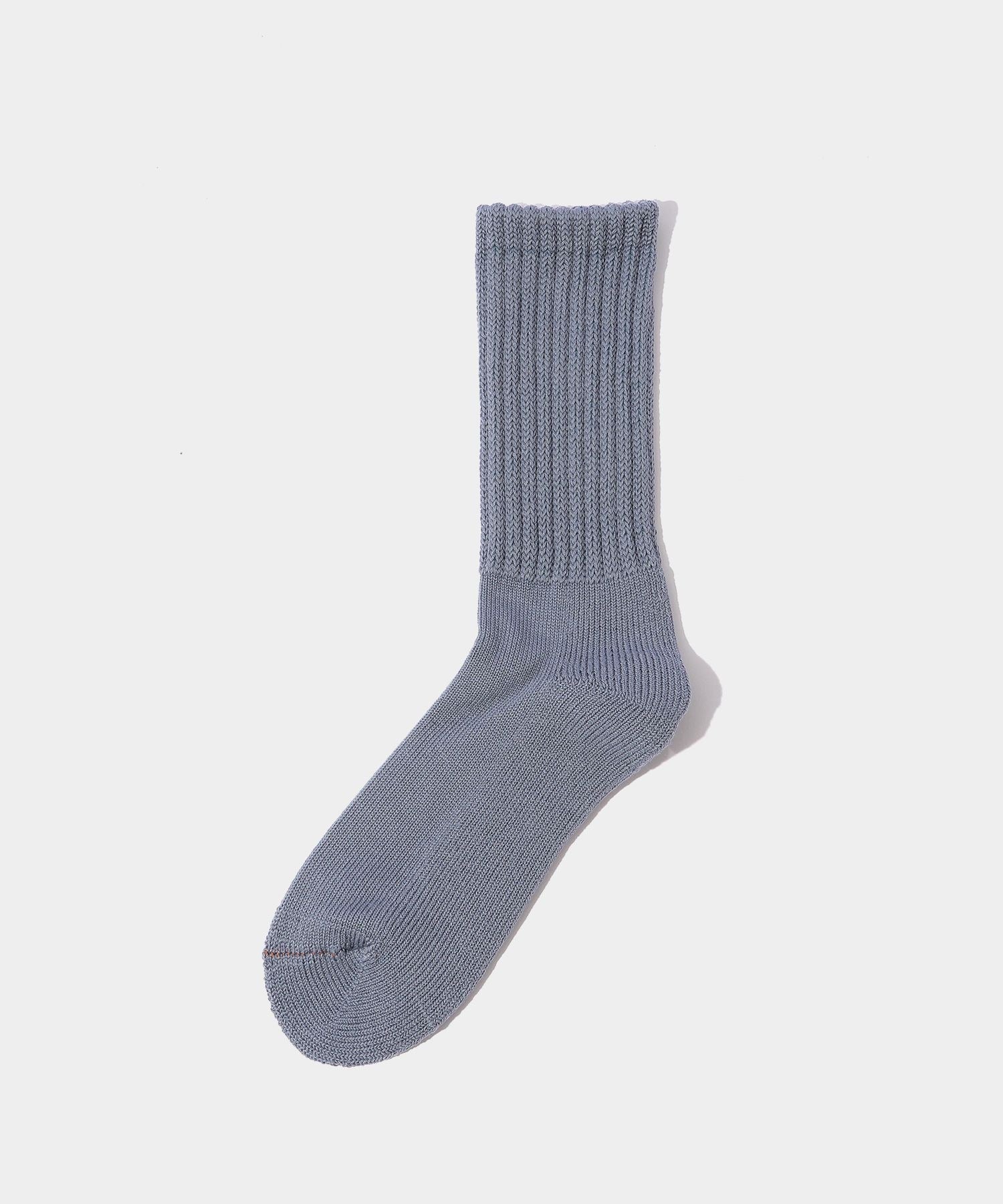 ROTOTO Loose Pile Crew Socks