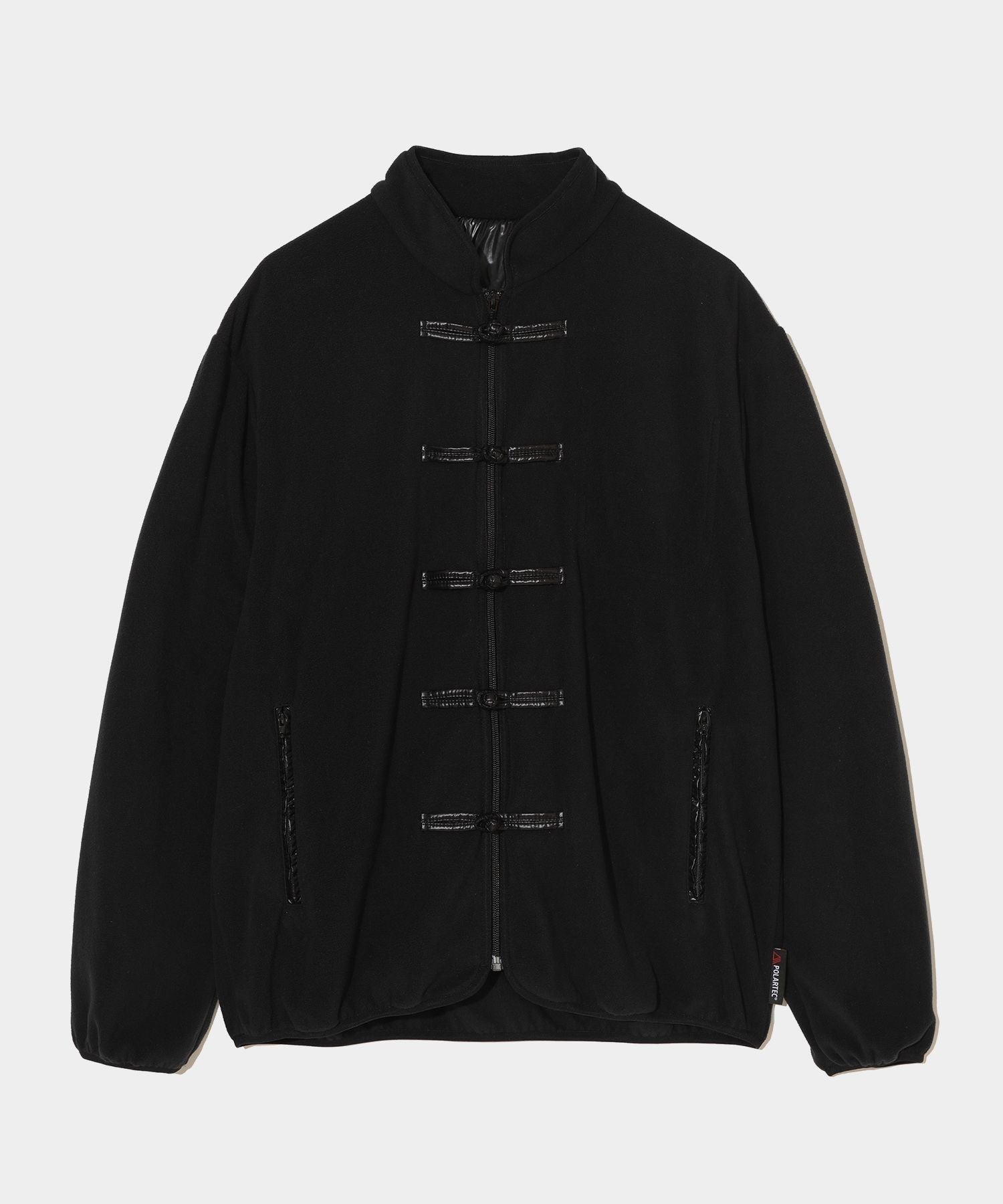 UC2E9209 Fleece China Jacket