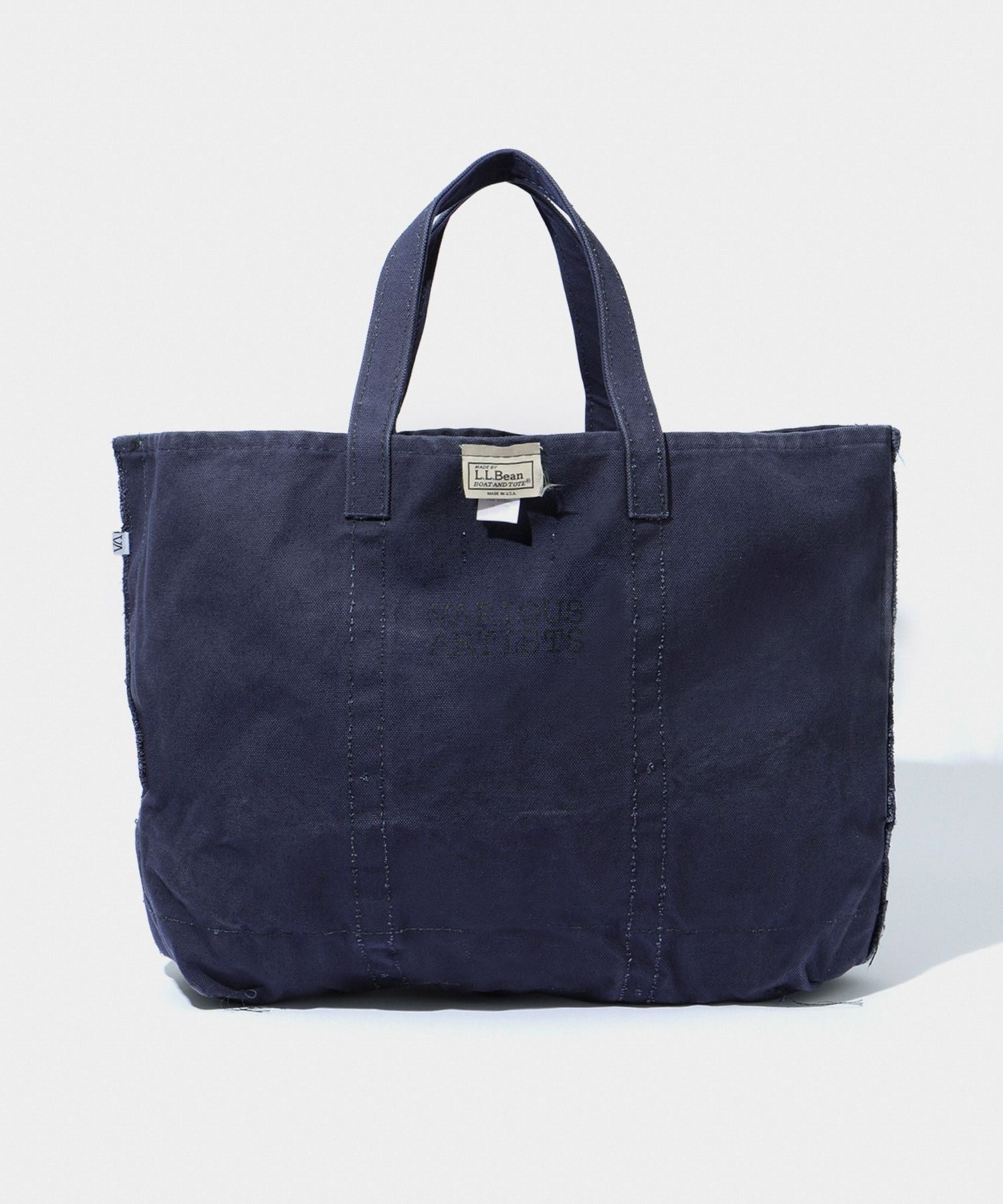 L.L.Bean Solid Boat And Tote Large Fade