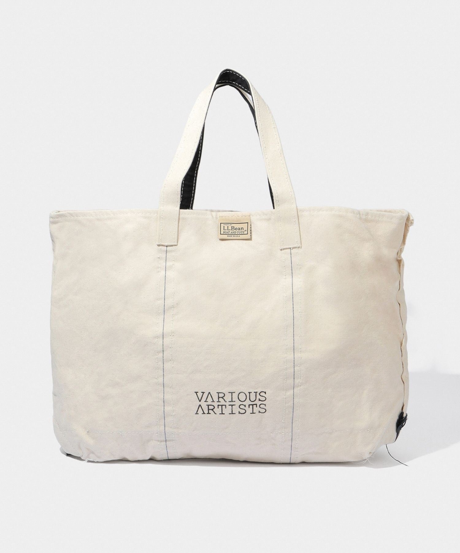 L.L.Bean Solid Boat And Tote Large Fade