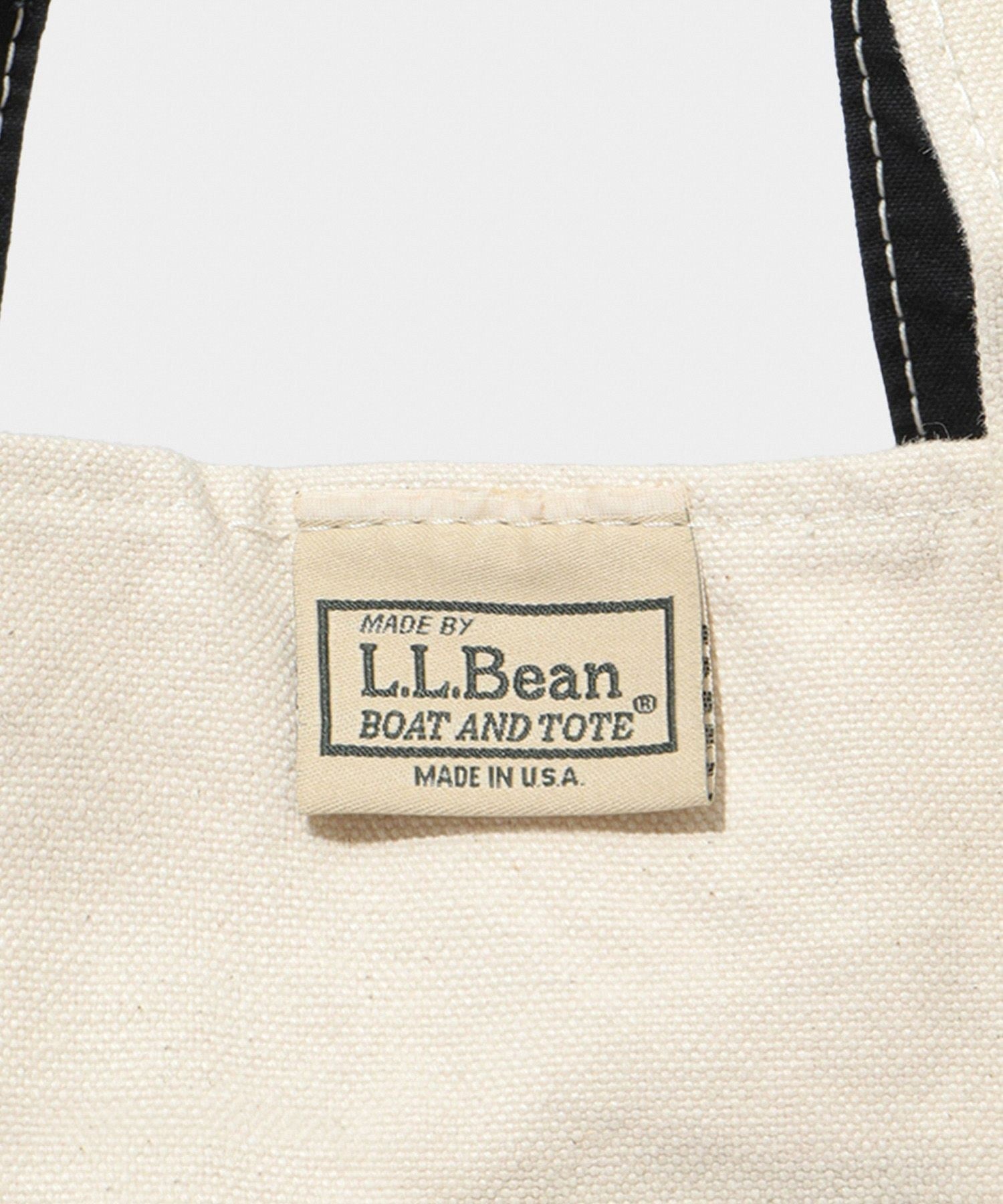 L.L.Bean Solid Boat And Tote Large Fade
