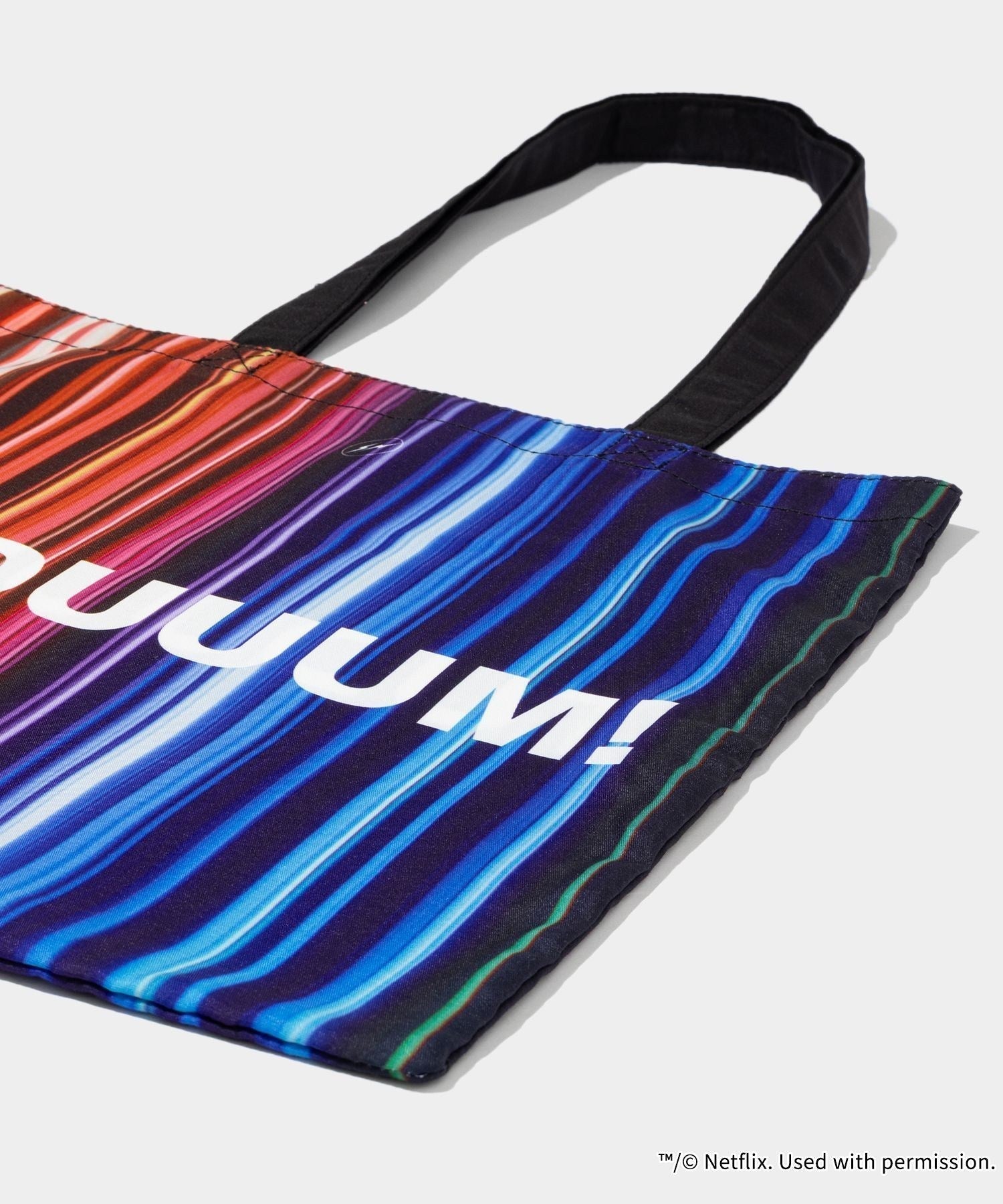 Netflix FRGMT Tote 01