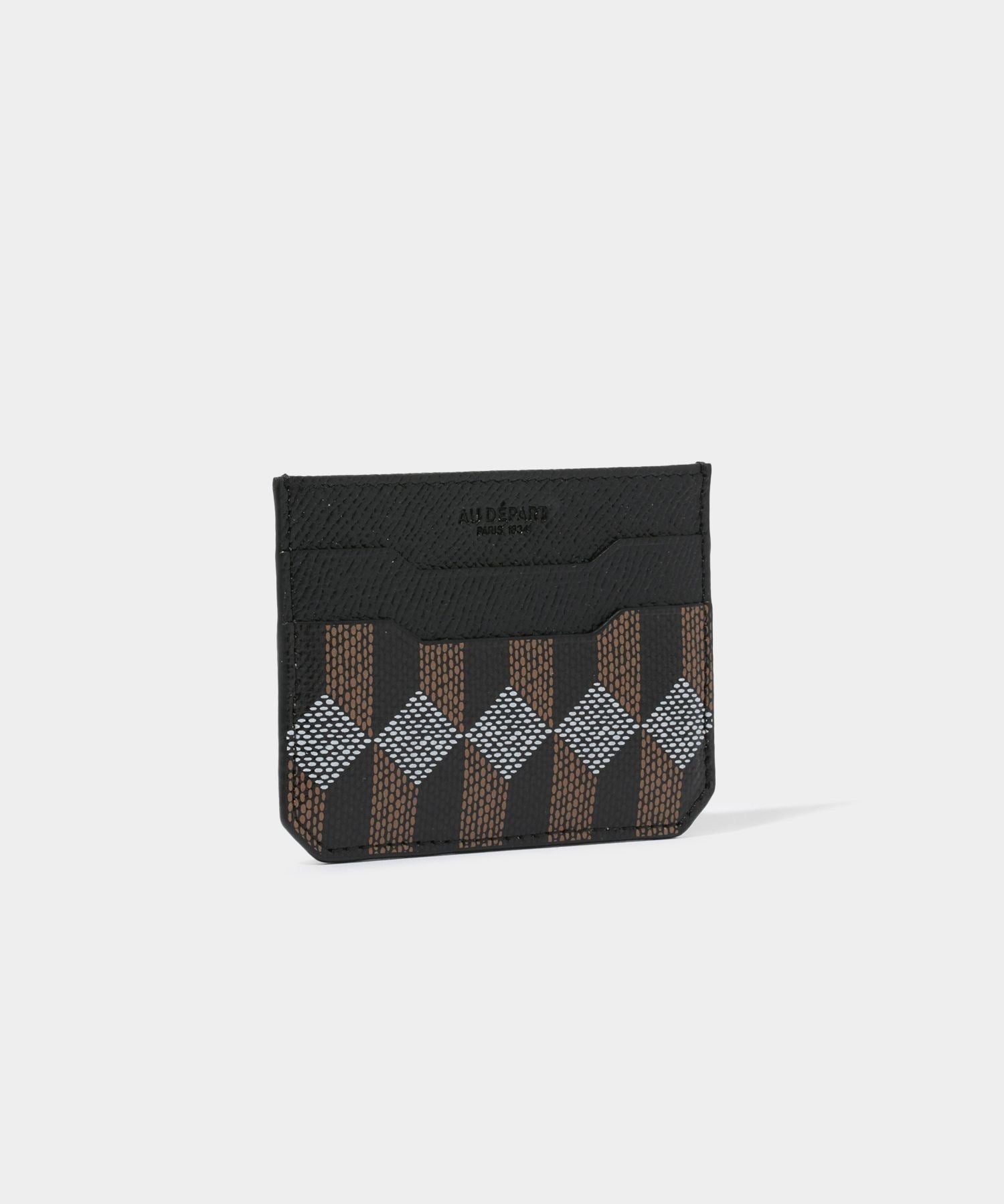 Au Départ Paris Card Holder