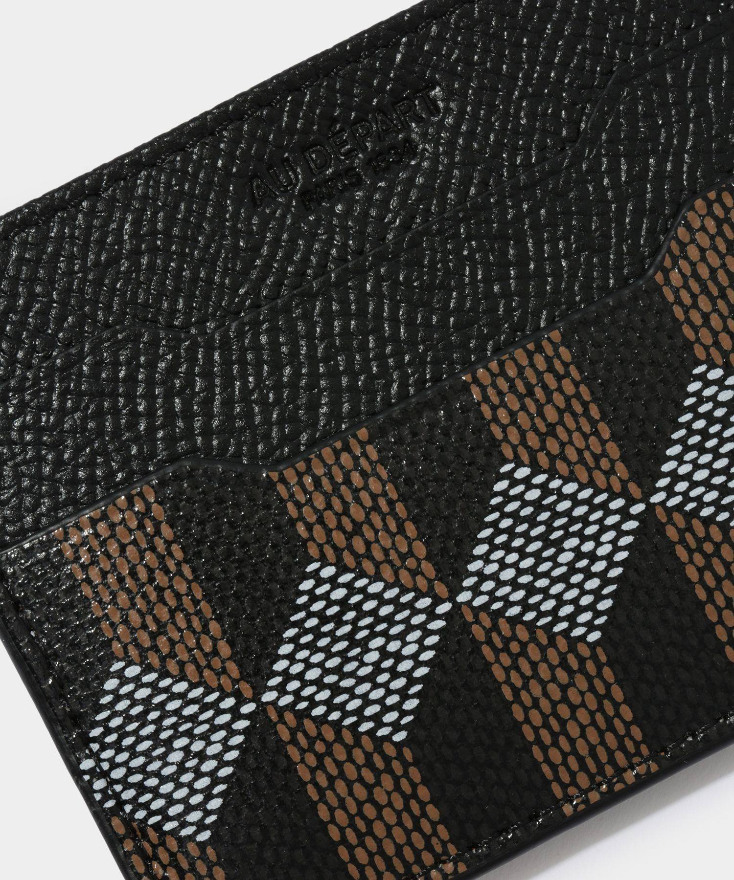 Au Départ Paris Card Holder