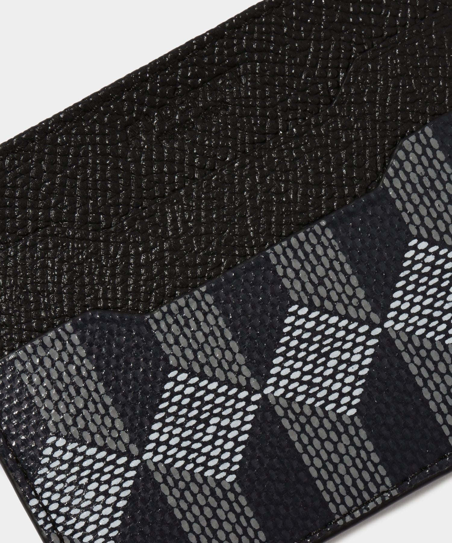 Au Départ Paris Card Holder