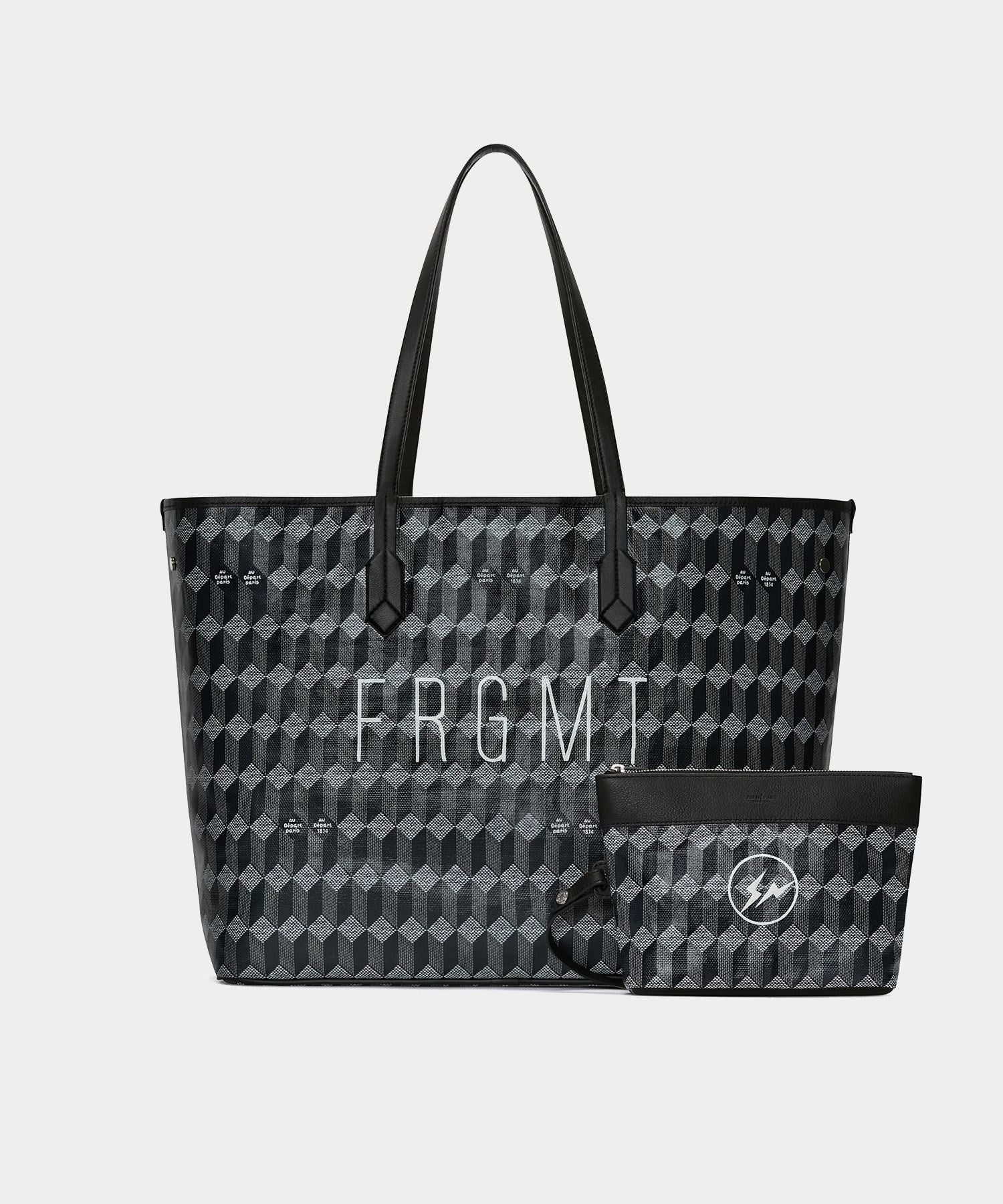 Au Depart Paris Tote NO.55 FRGMT