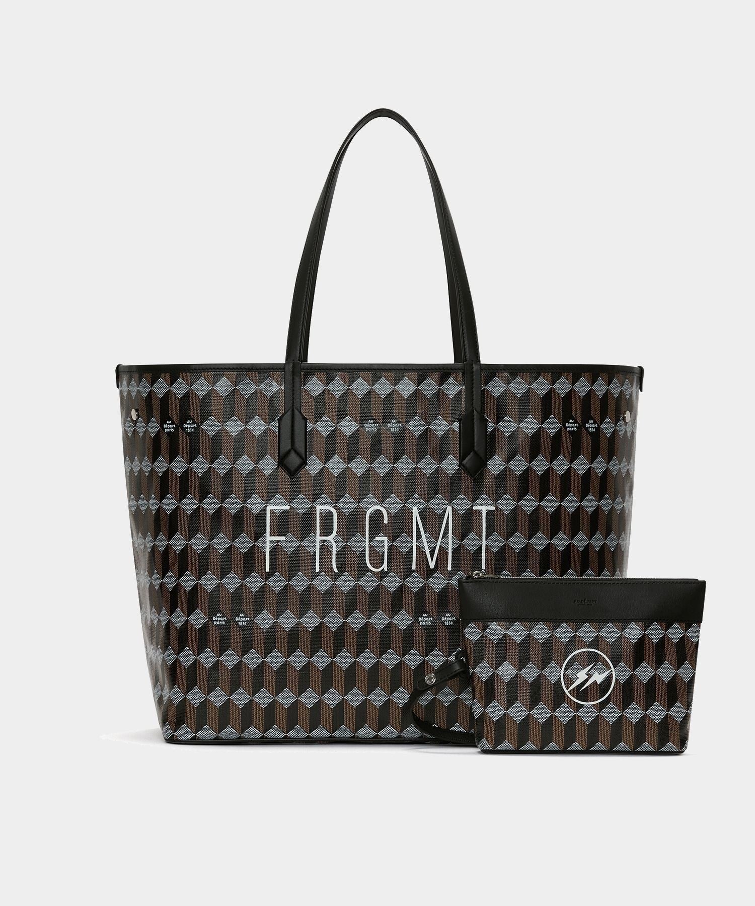 Au Depart Paris Tote NO.55 FRGMT