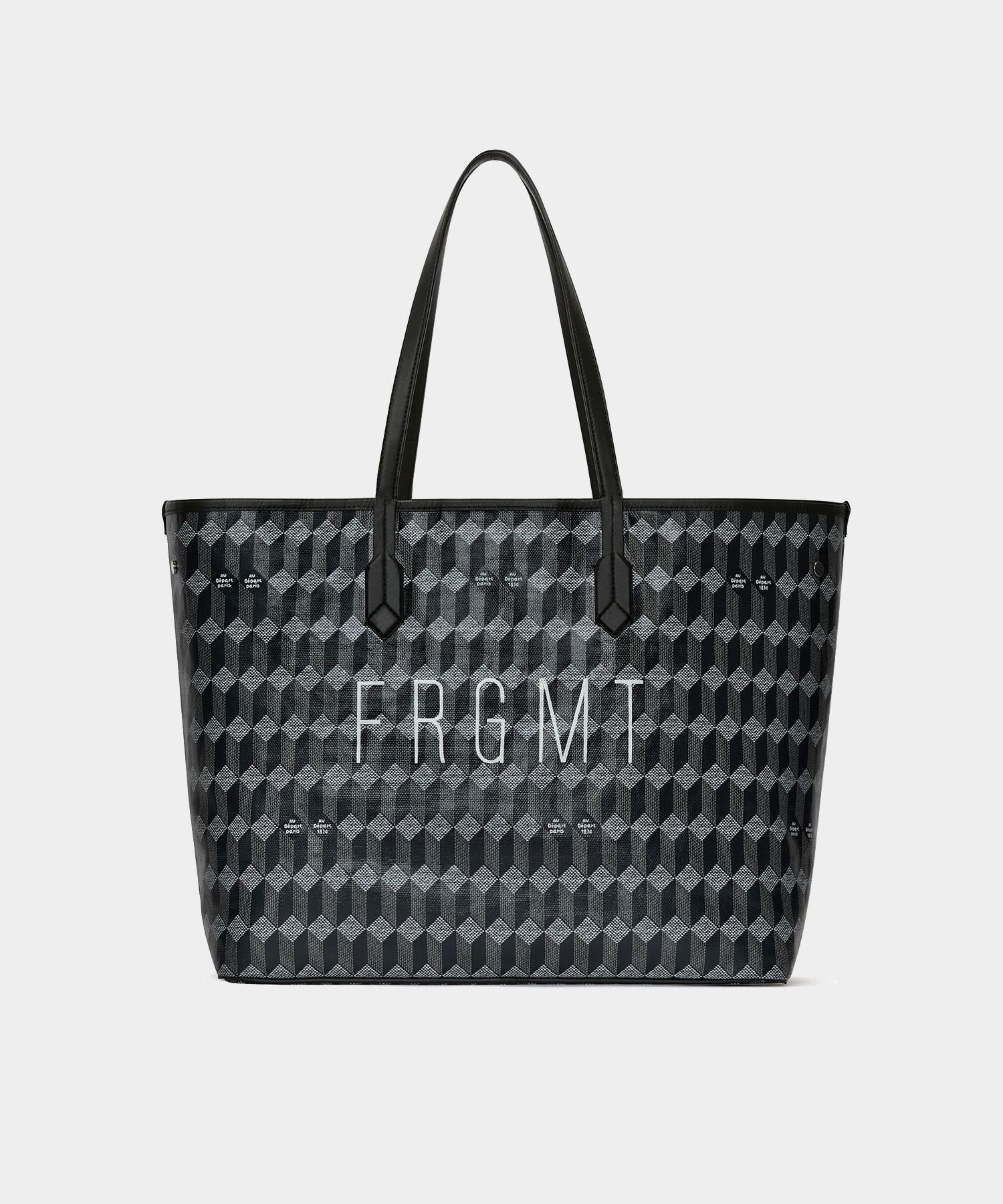 Au Depart Paris Tote NO.55 FRGMT