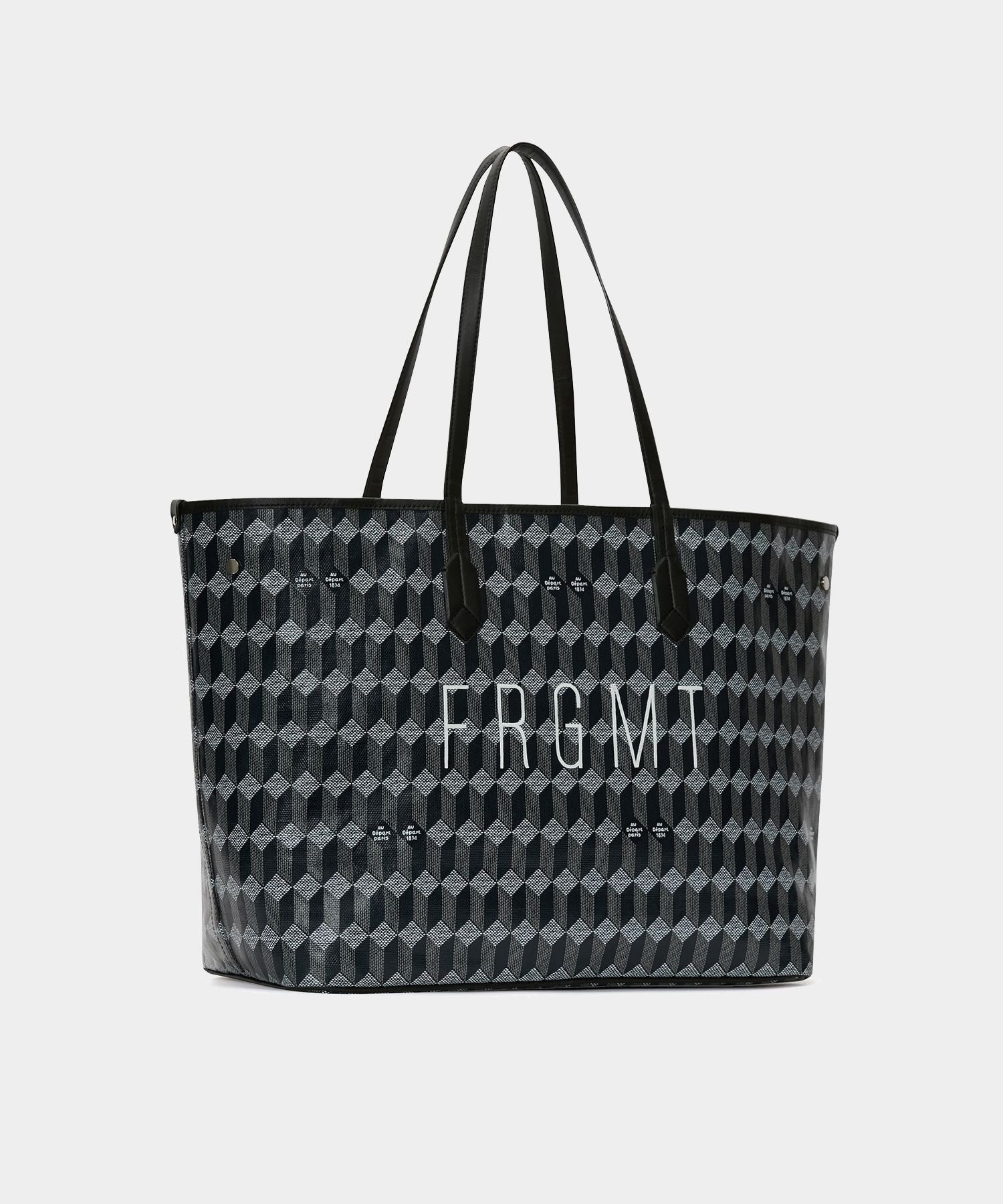 Au Depart Paris Tote NO.55 FRGMT